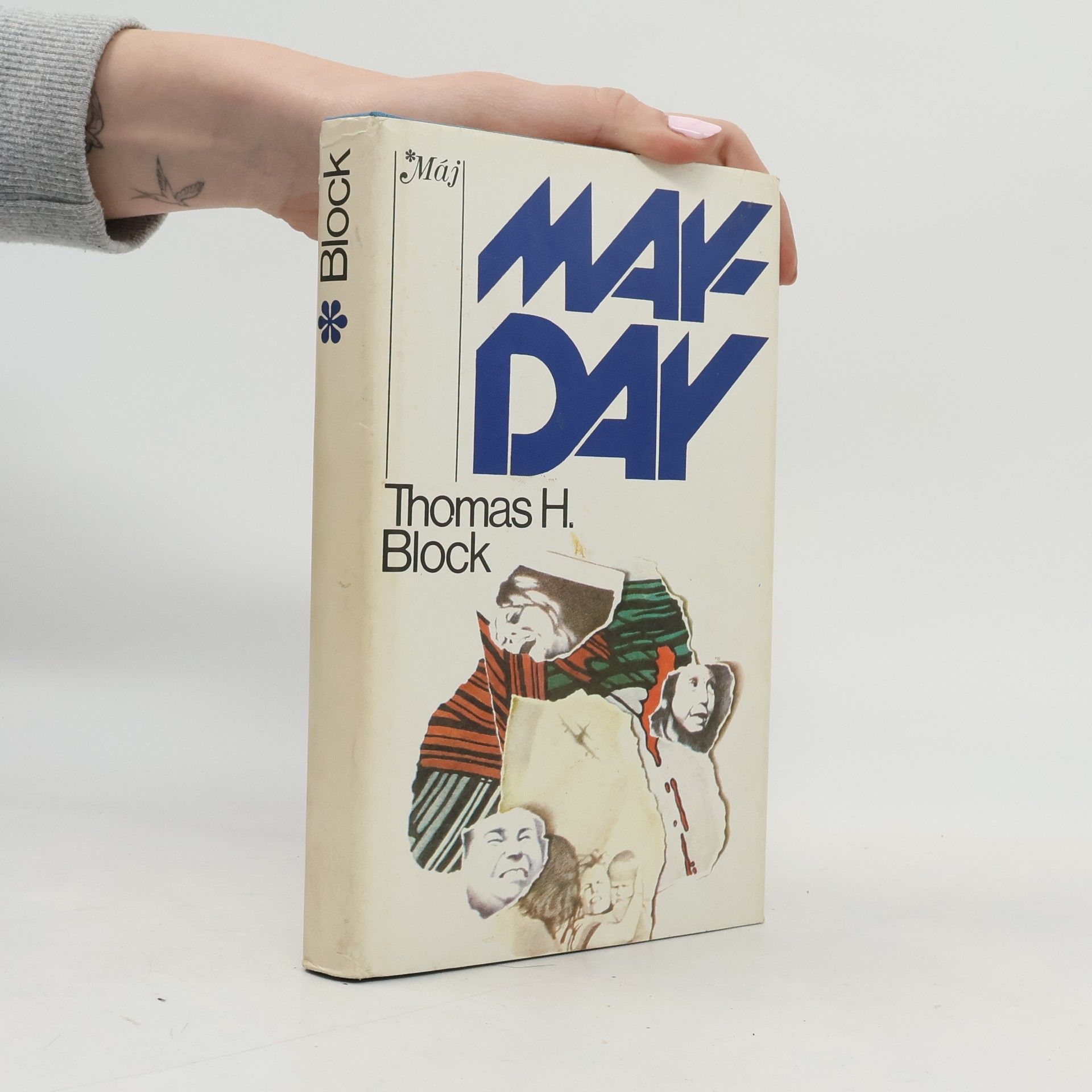 Thomas Harris Block Mayday