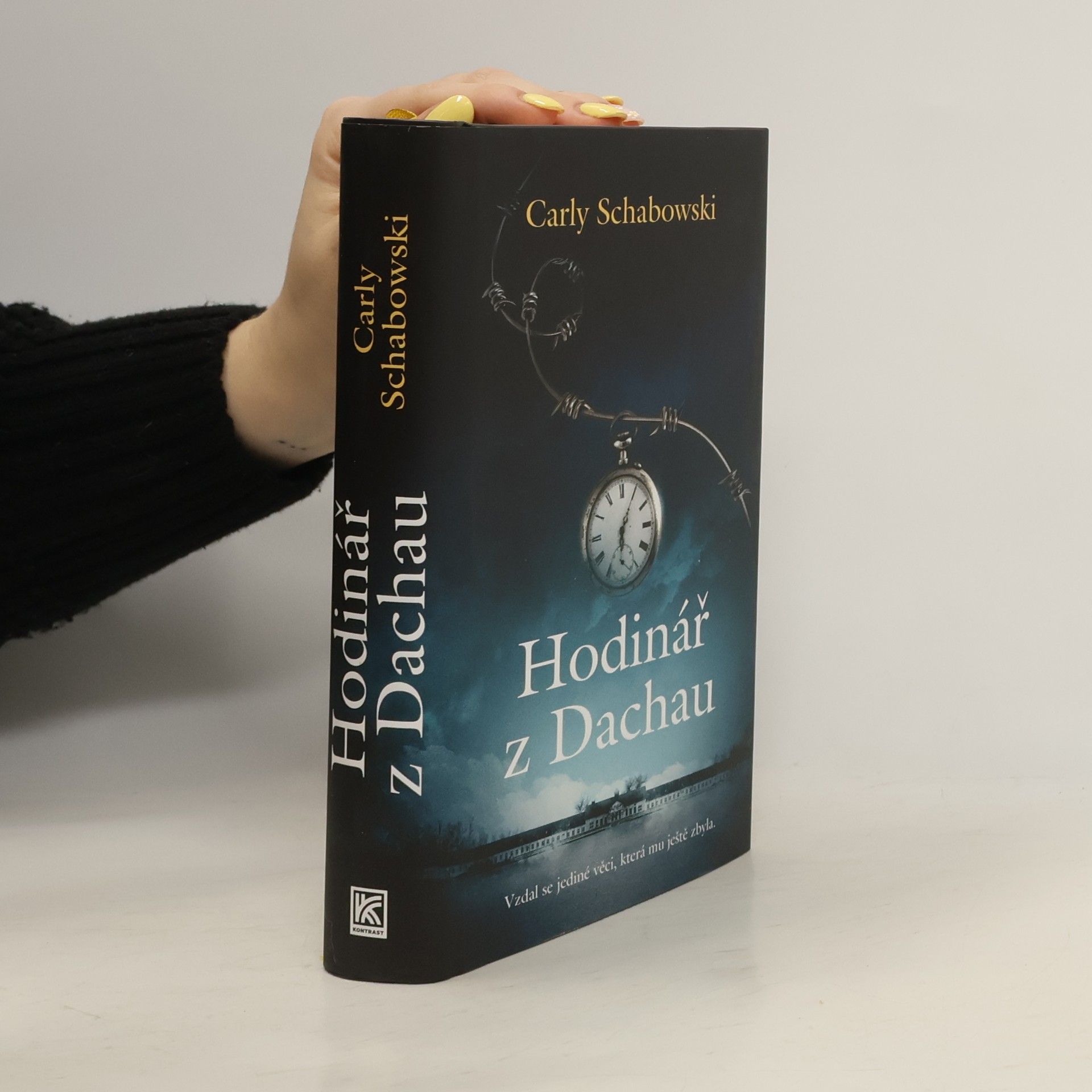 Carly Schabowski Hodinář z Dachau