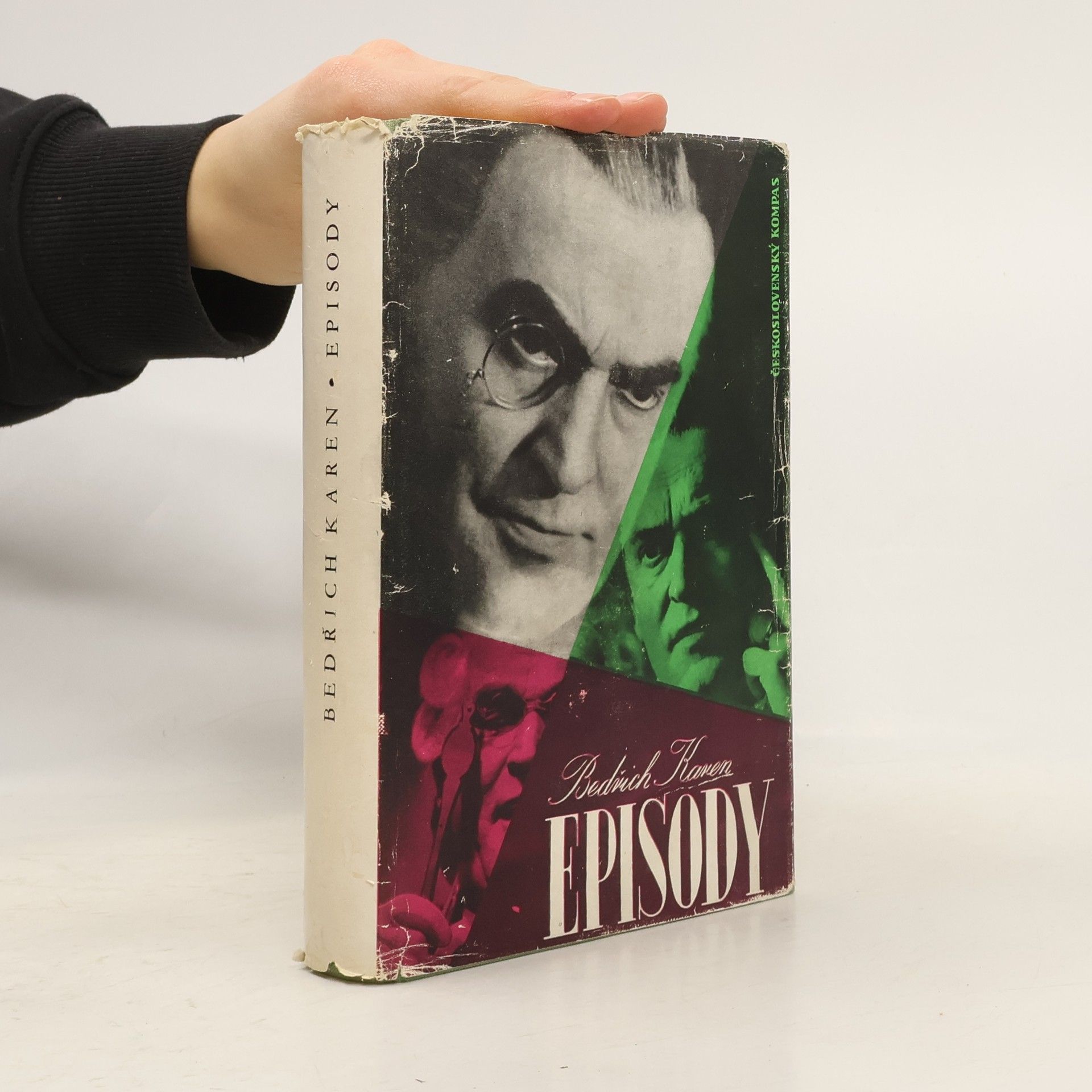 Karen Bedřich Episody