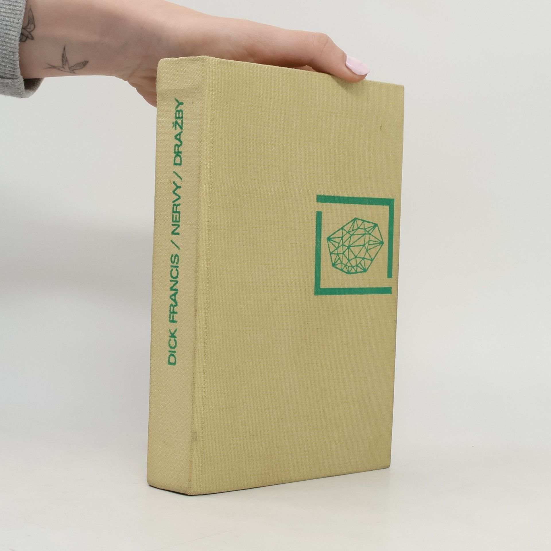 Dick Francis Nervy. Dražby