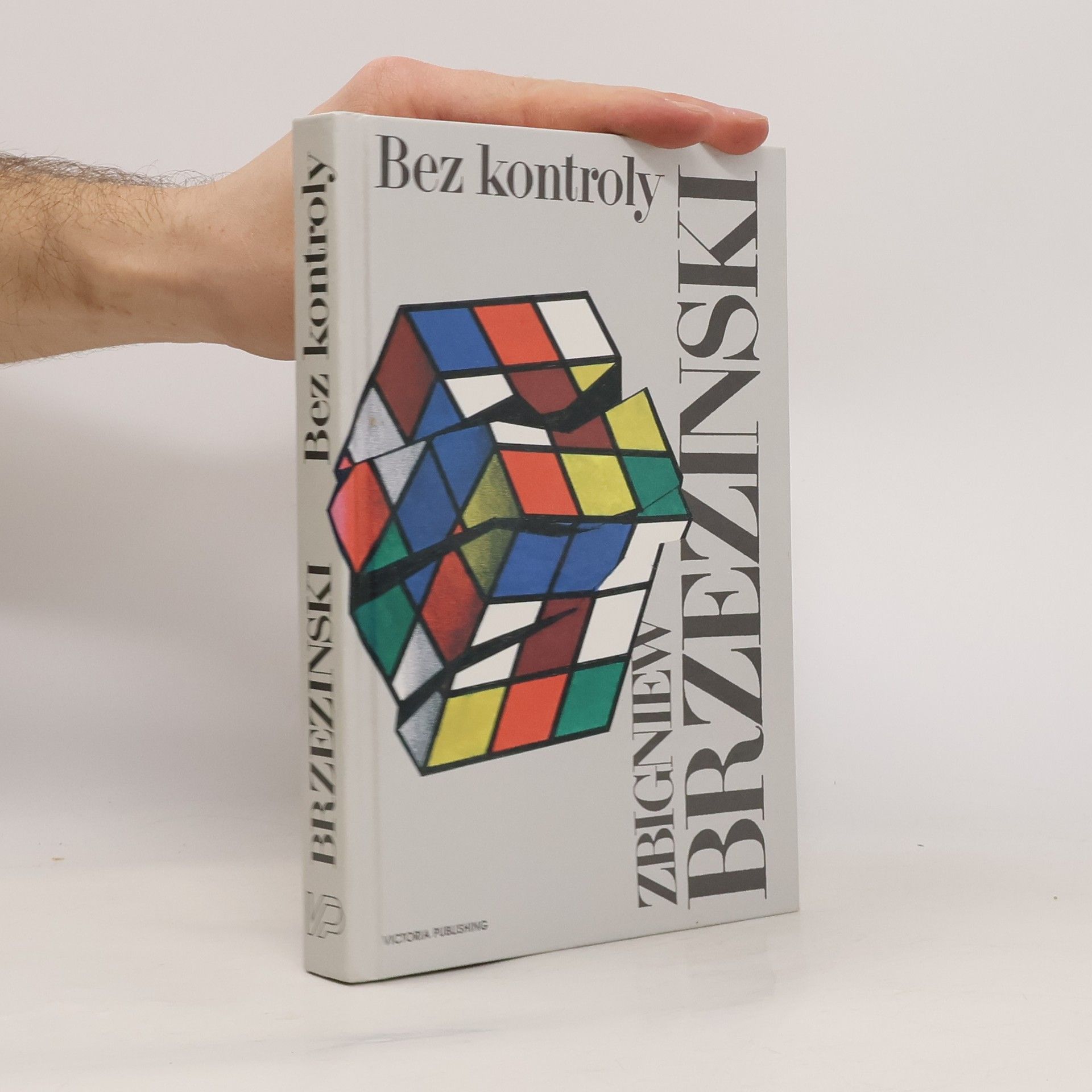 Zbigniew Brzezinski Bez kontroly