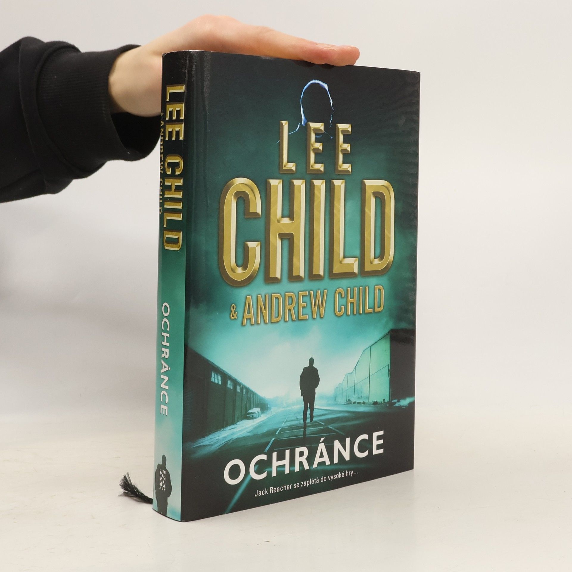 Lee Child Ochránce