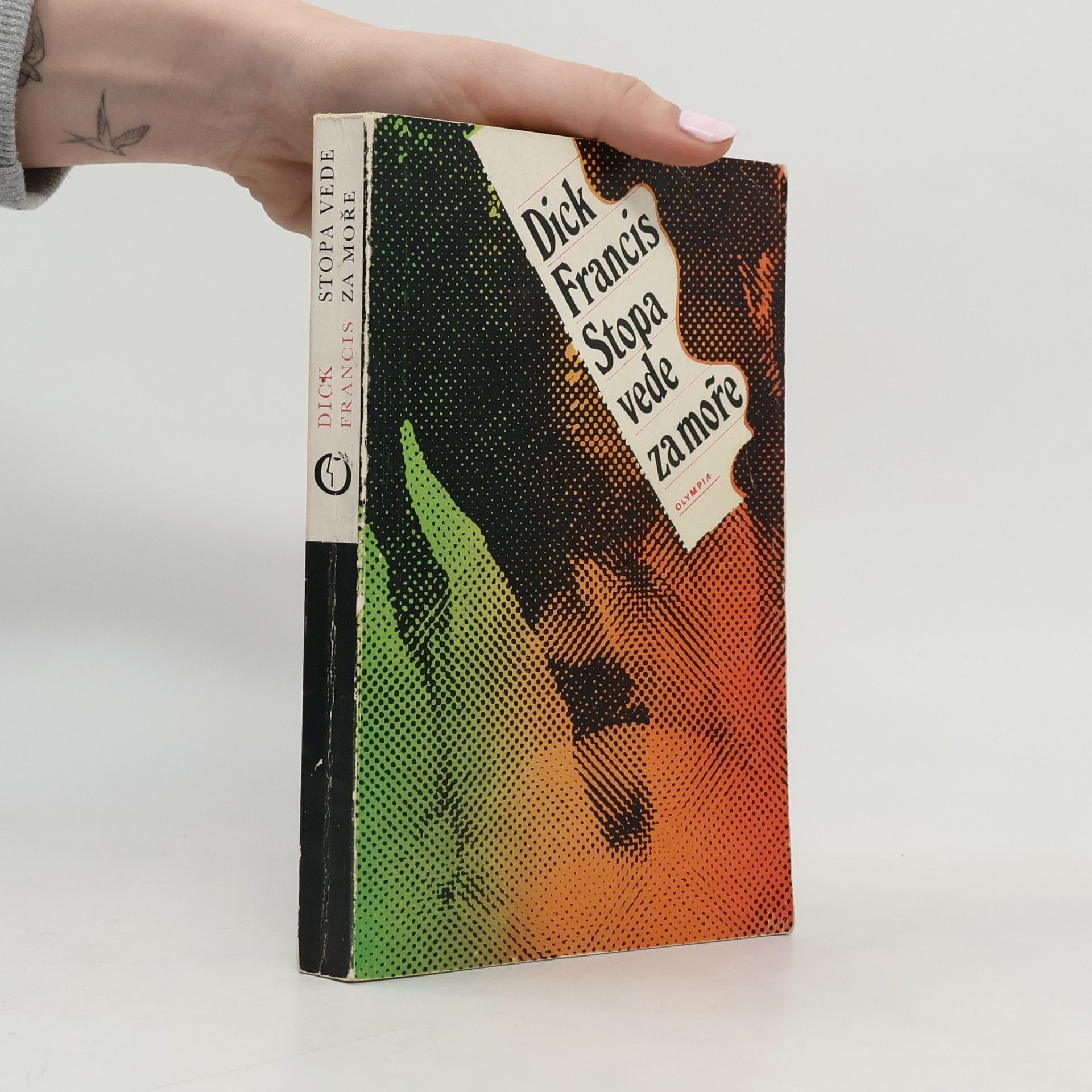 Dick Francis Stopa vede za moře