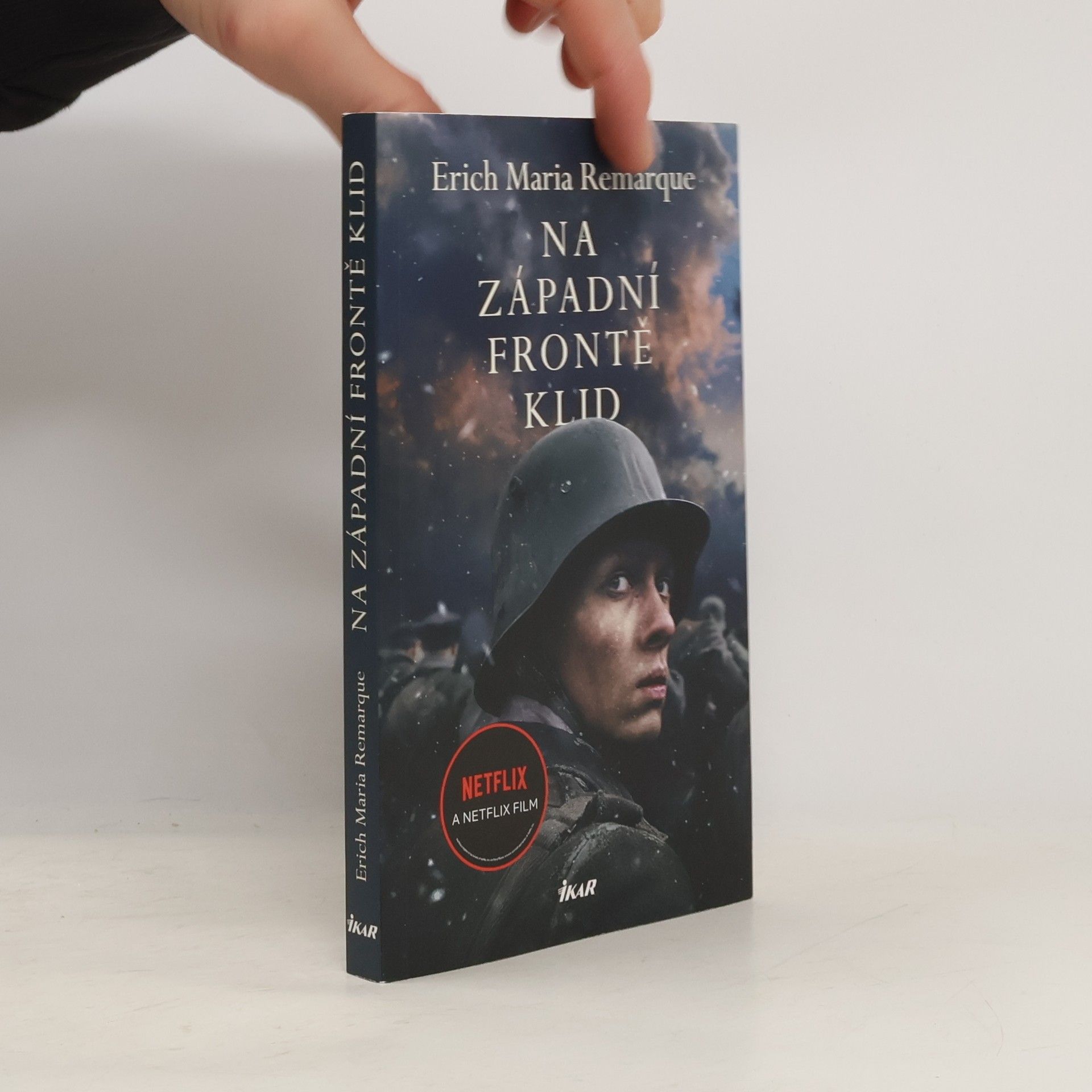 Erich Maria Remarque Na západní frontě klid