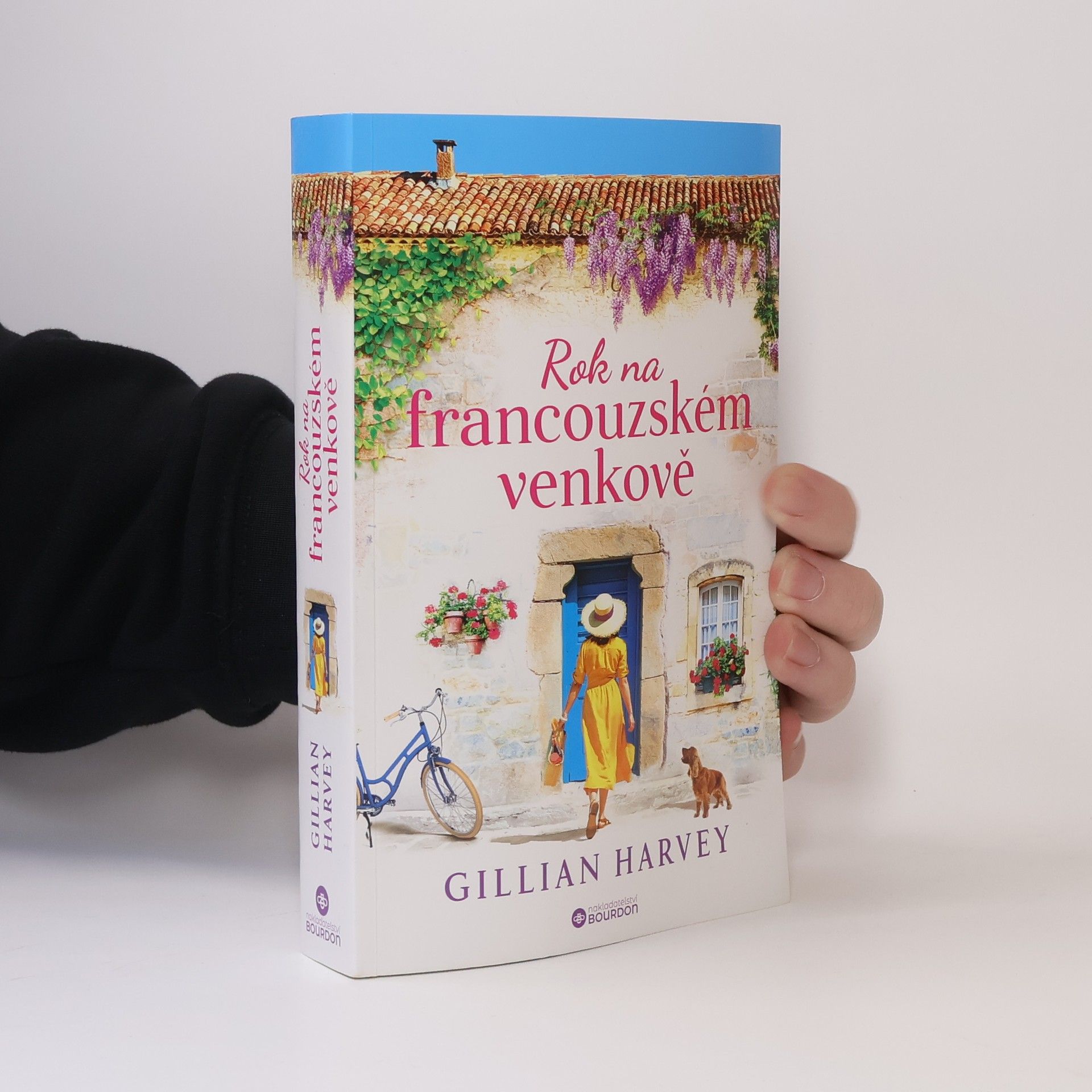 Rok na francouzském venkově