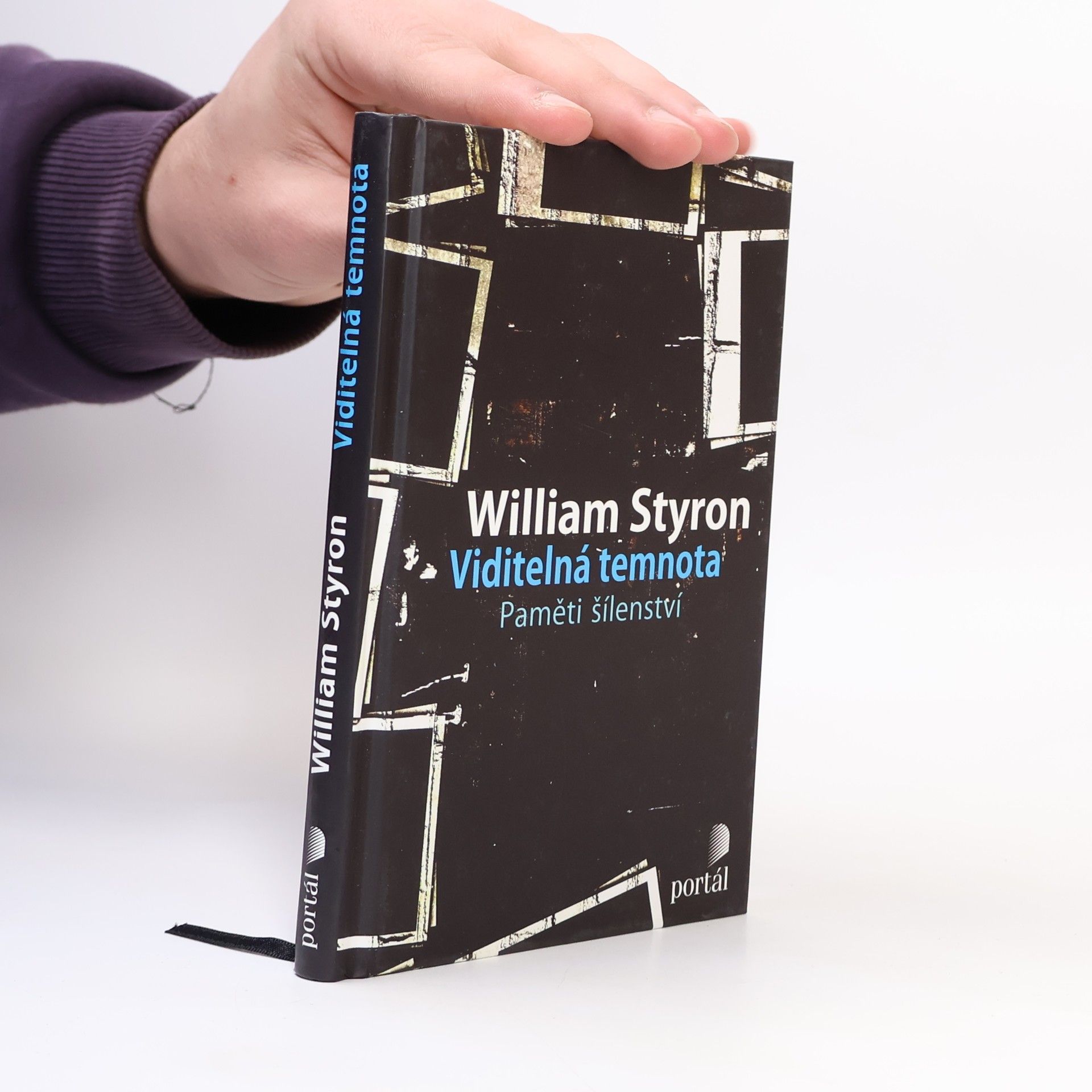 William Styron Viditelná temnota: Paměti šílenství