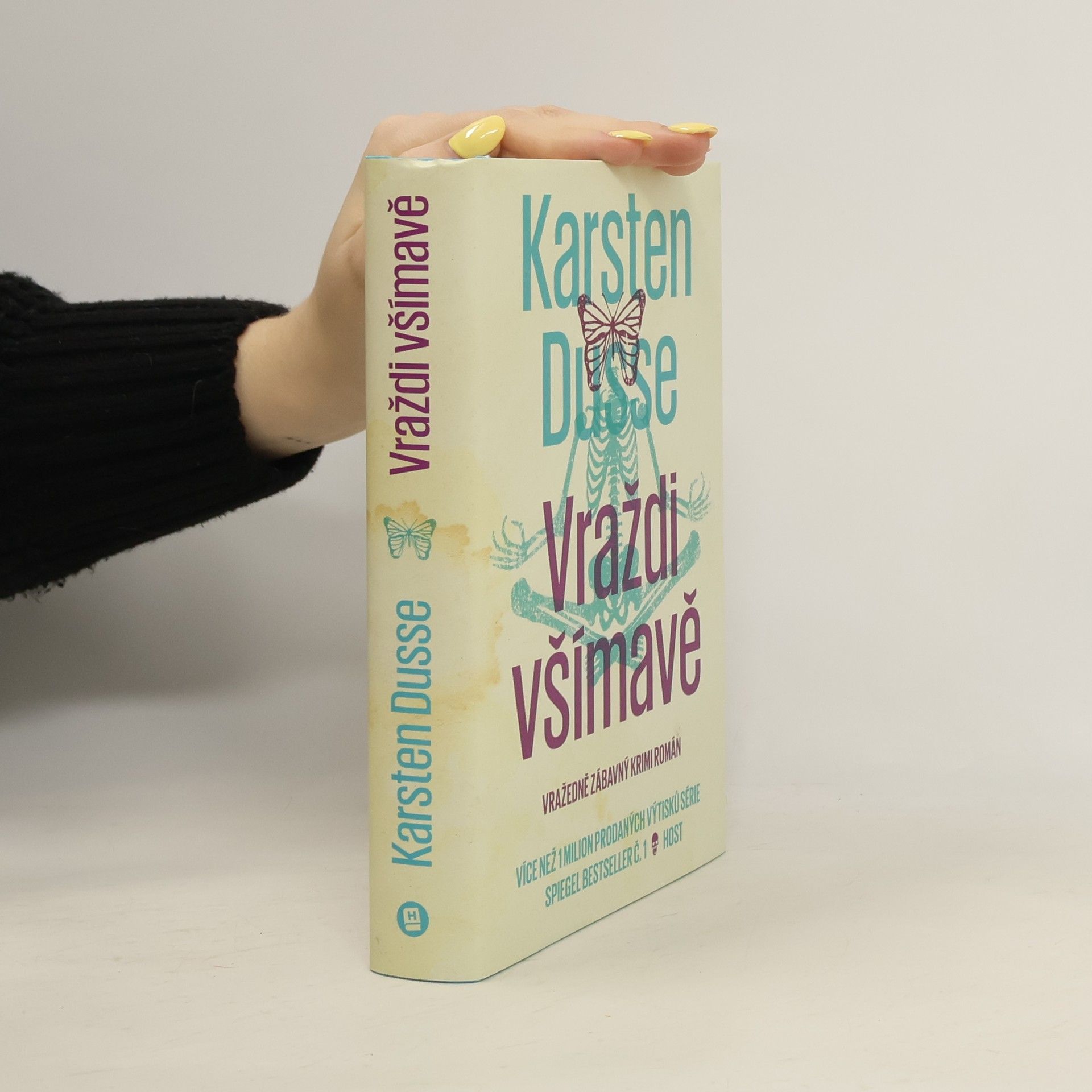 Karsten Dusse Vraždi všímavě