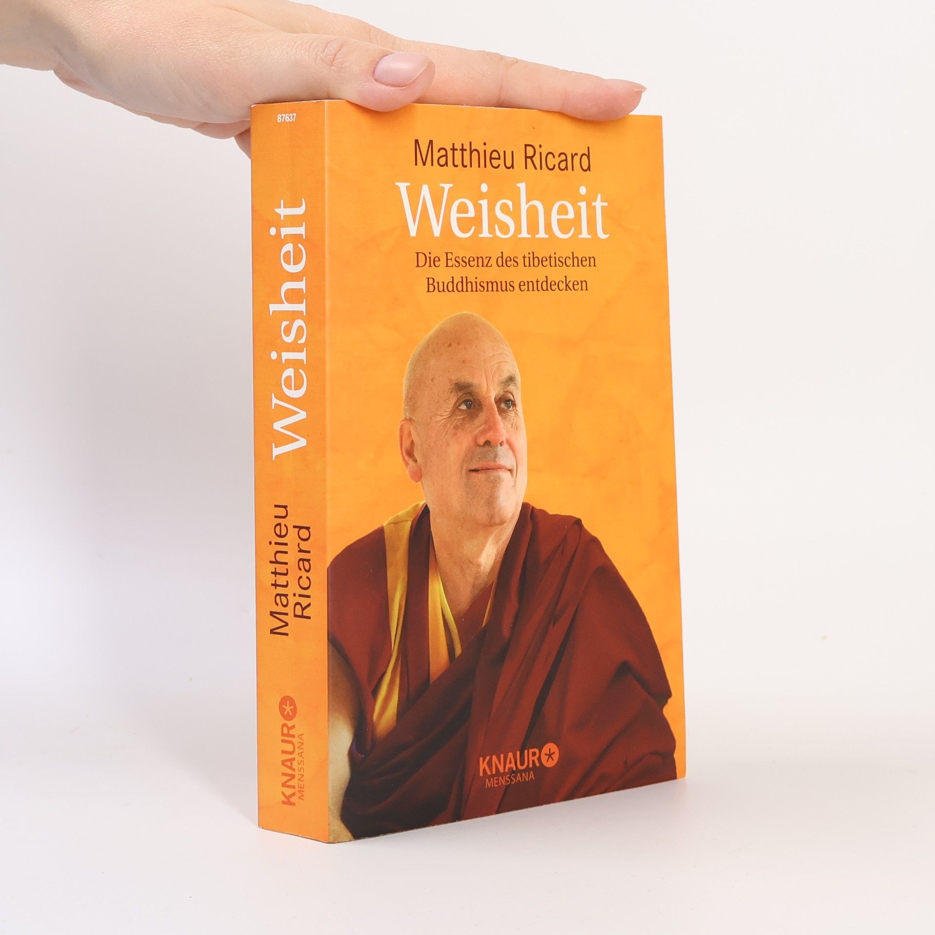 Matthieu Ricard Weisheit