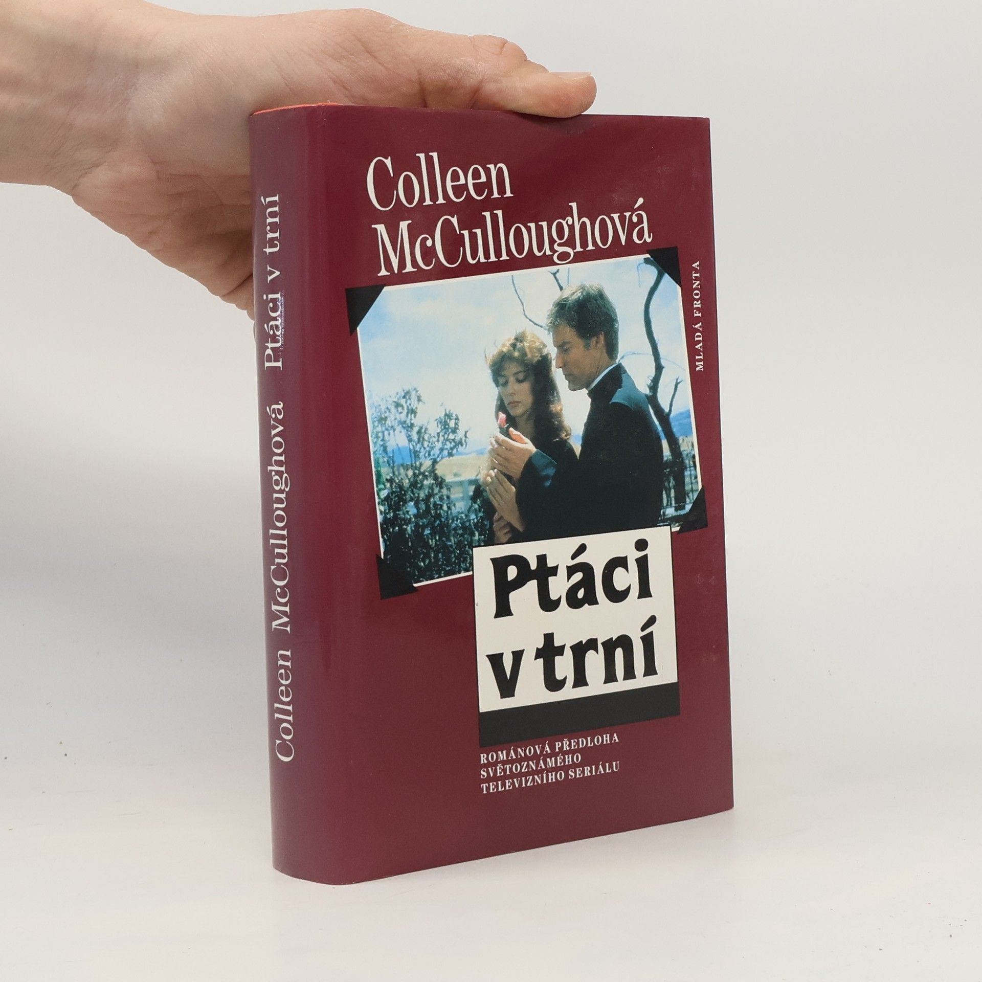 Colleen McCullough Ptáci v trní