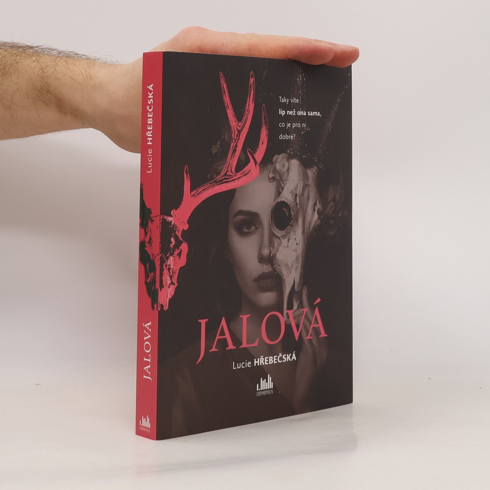 Lucie Hřebečská Jalová