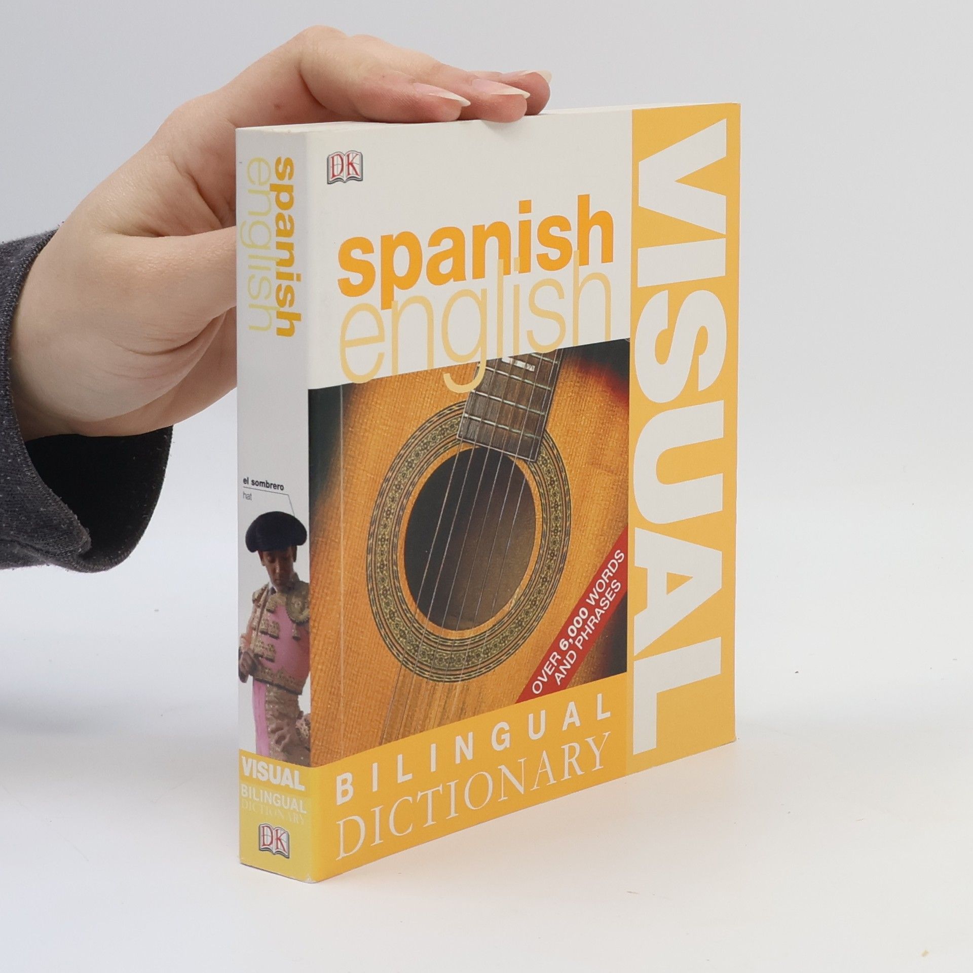 AA.VV. Spanish-English Visual Bilingual Dictionary