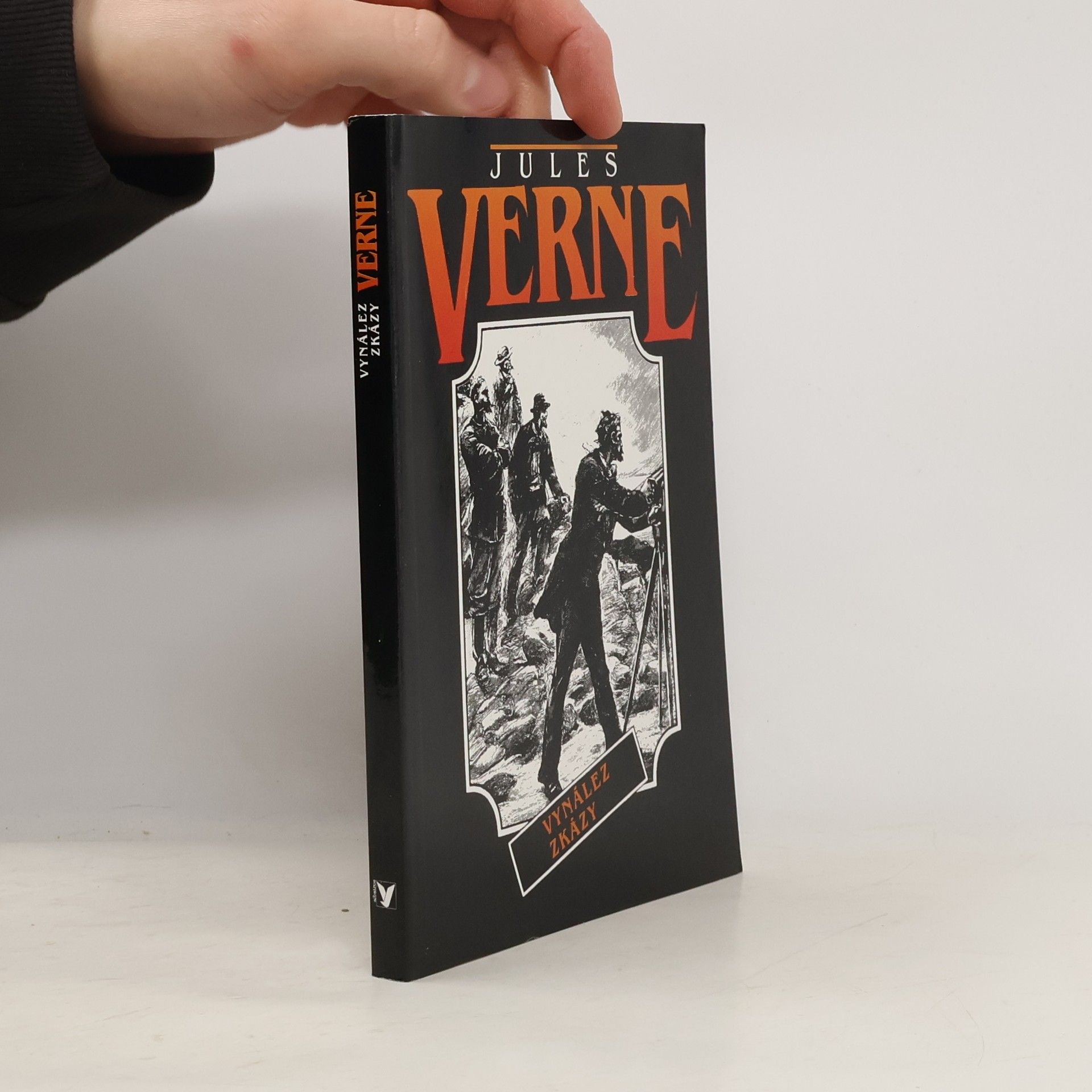 Jules Verne Vynález zkázy