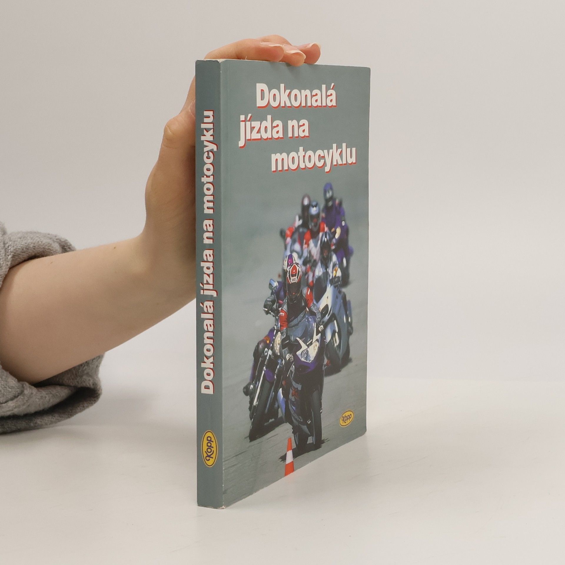 Autorenkollektiv Dokonalá jízda na motocyklu