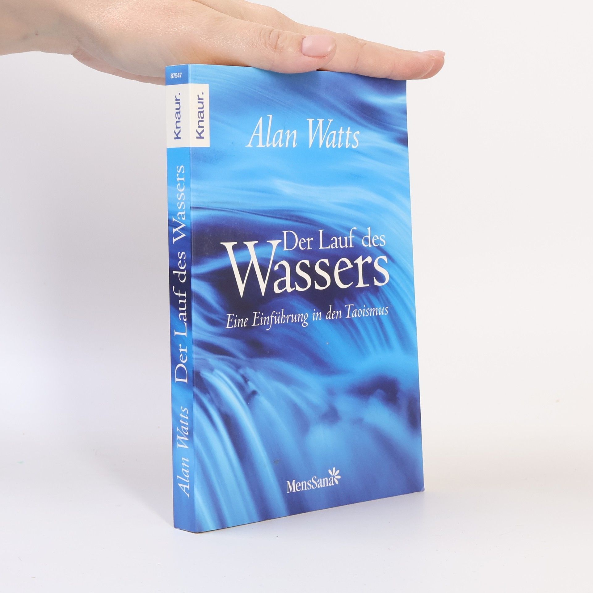 Alan Watts Der Lauf des Wassers