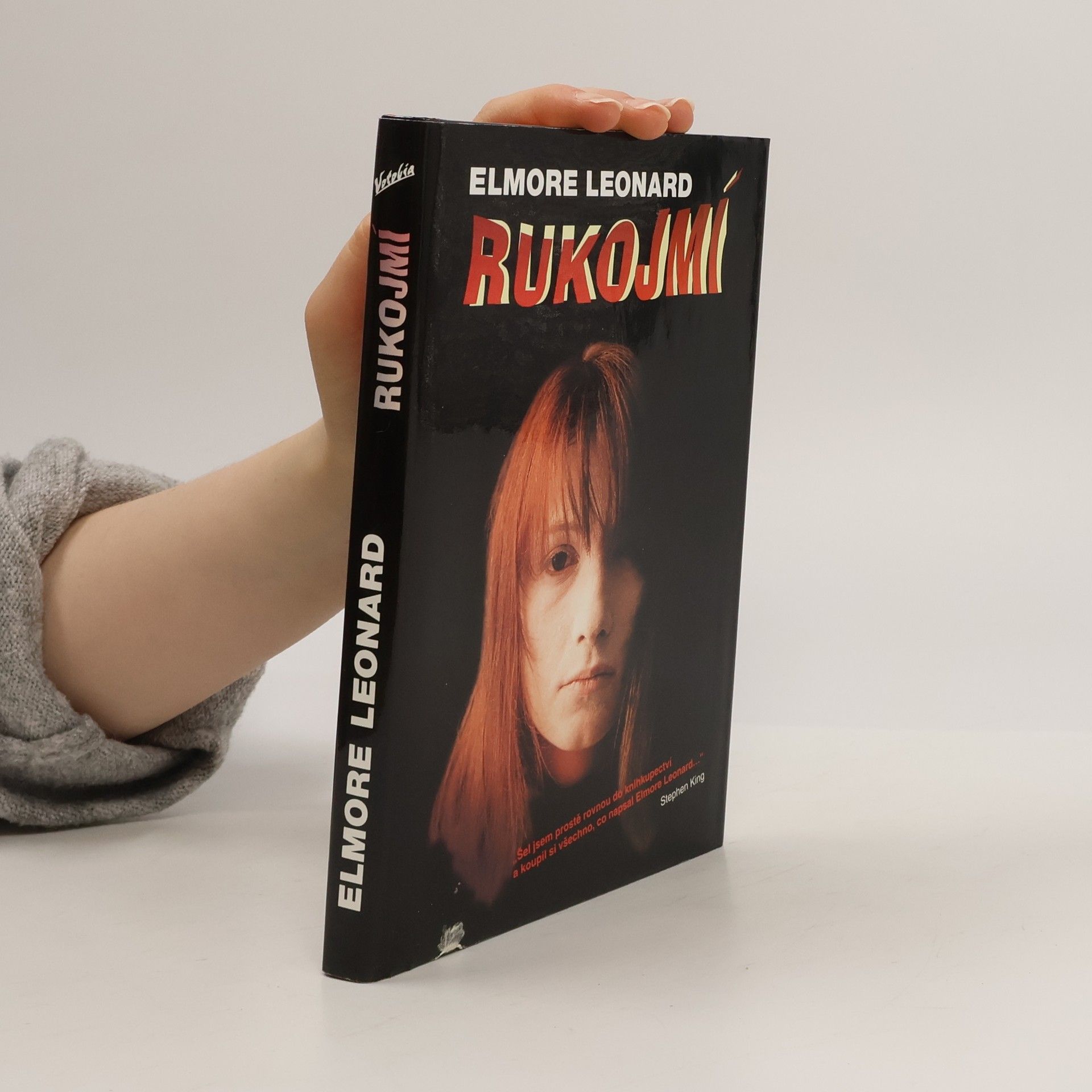 Elmore Leonard Rukojmí