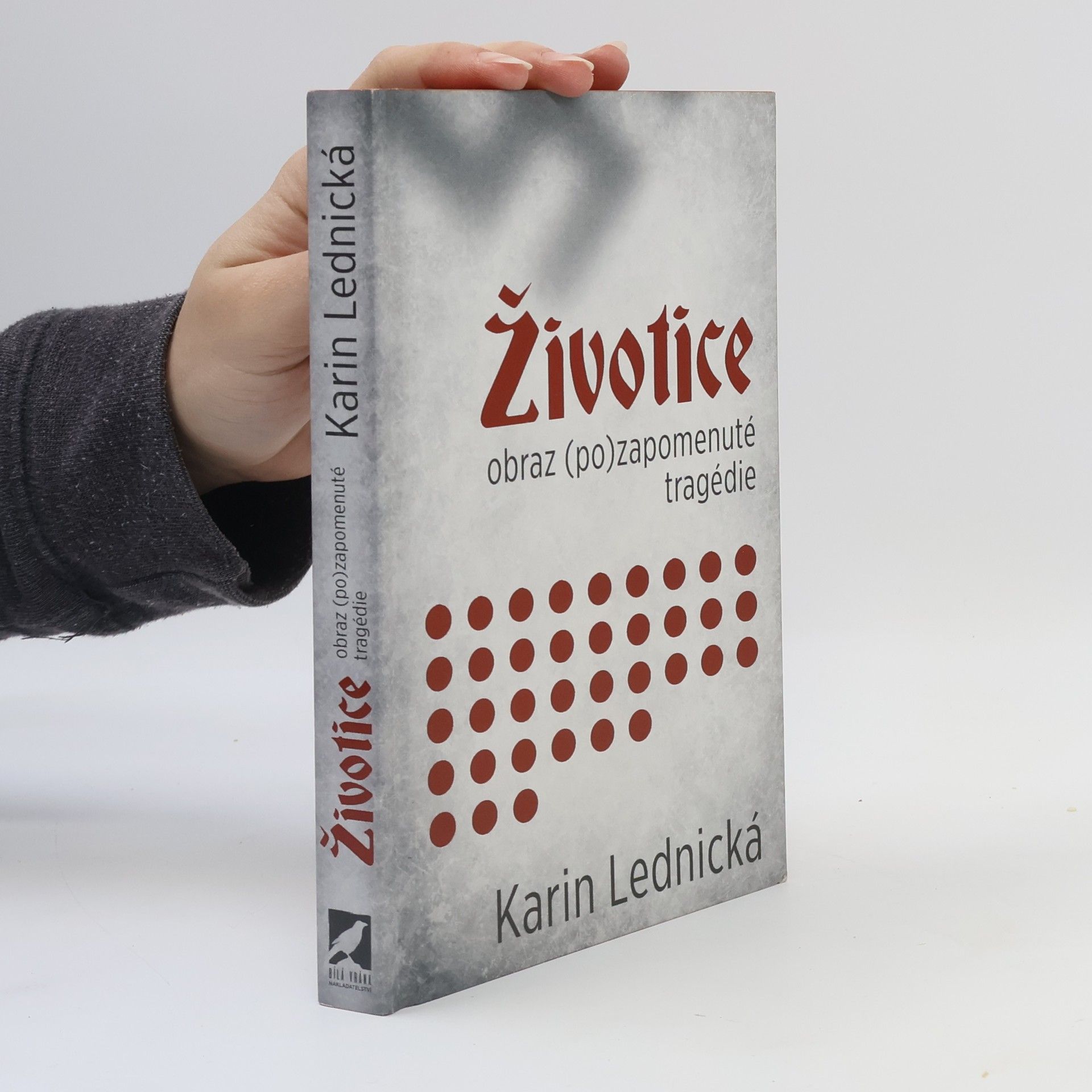 Karin Lednická Životice