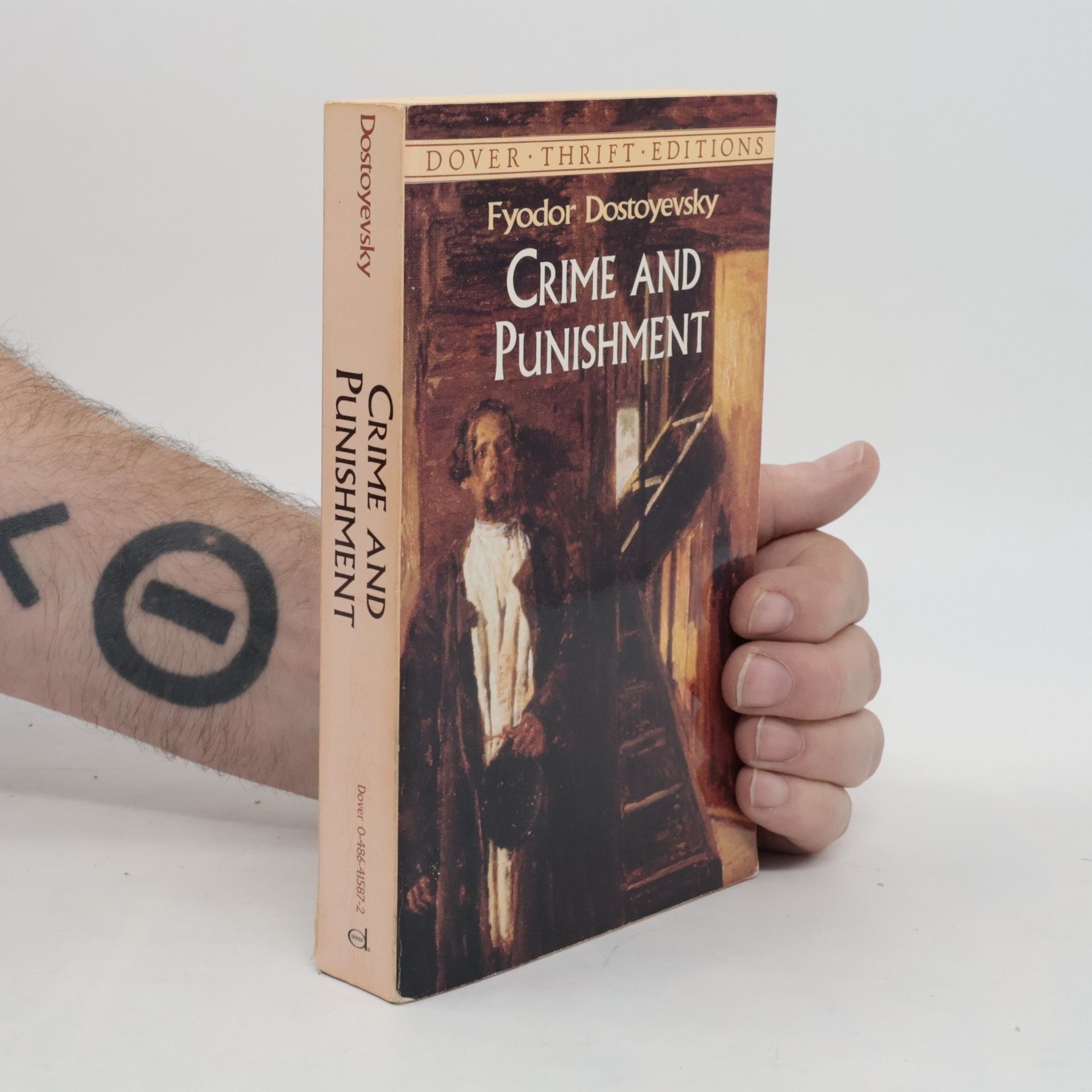 Fjodor Michailowitsch Dostojewski Crime and Punishment