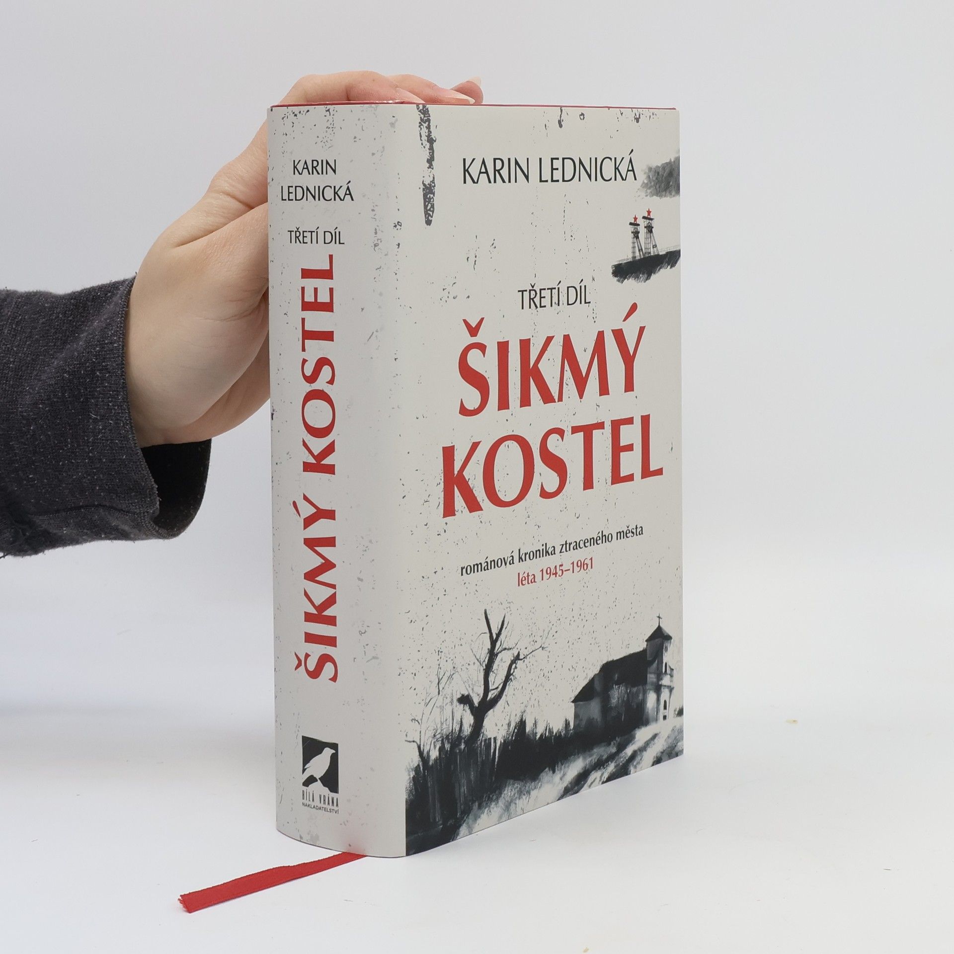 Karin Lednická Šikmý kostel 3