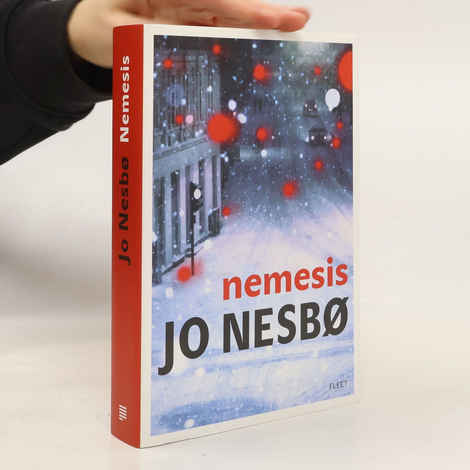 Jo Nesbø Nemesis