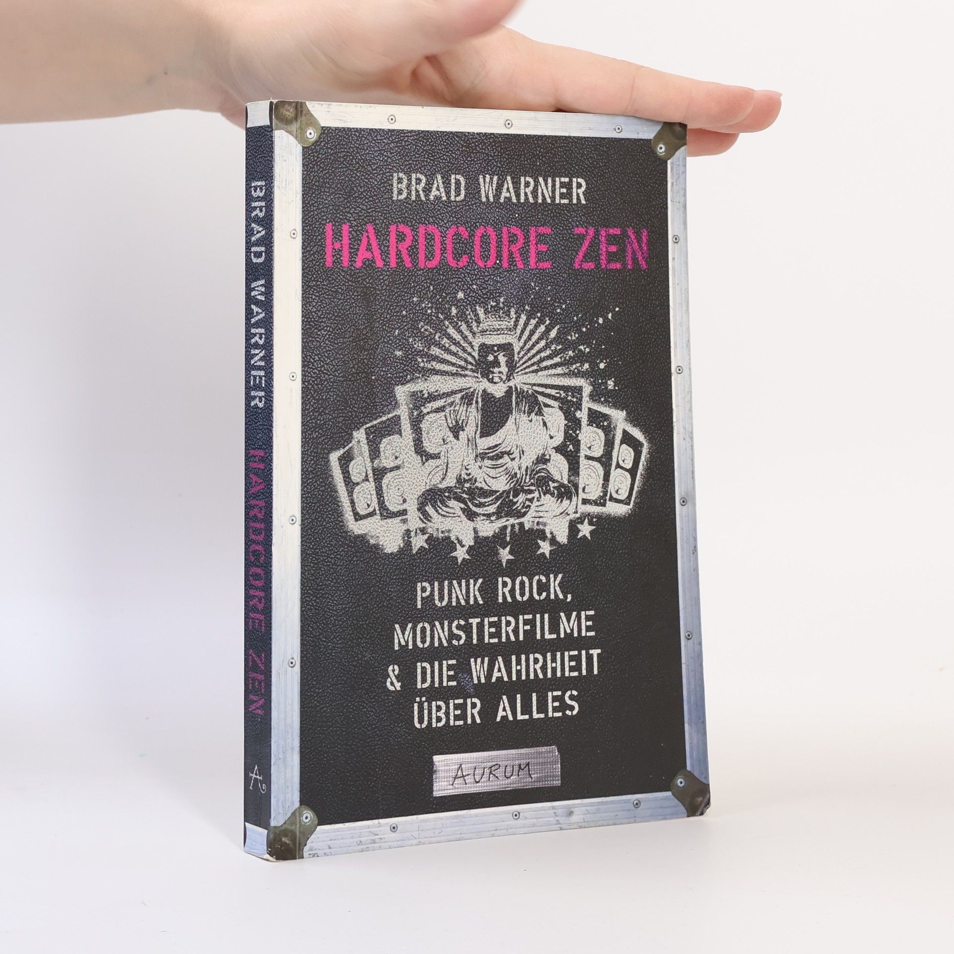 Brad Warner Hardcore Zen