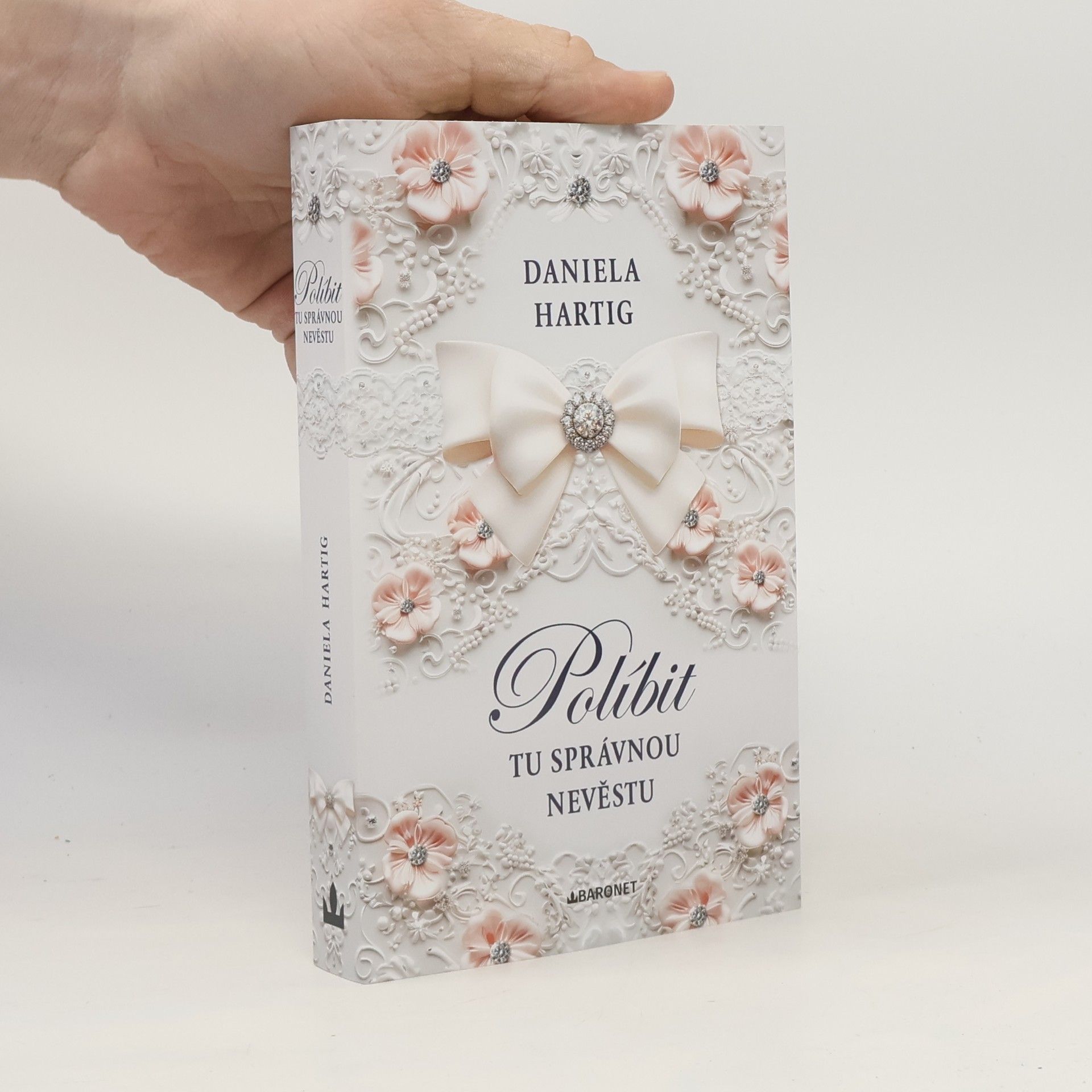 Daniela Hartig Políbit tu správnou nevěstu