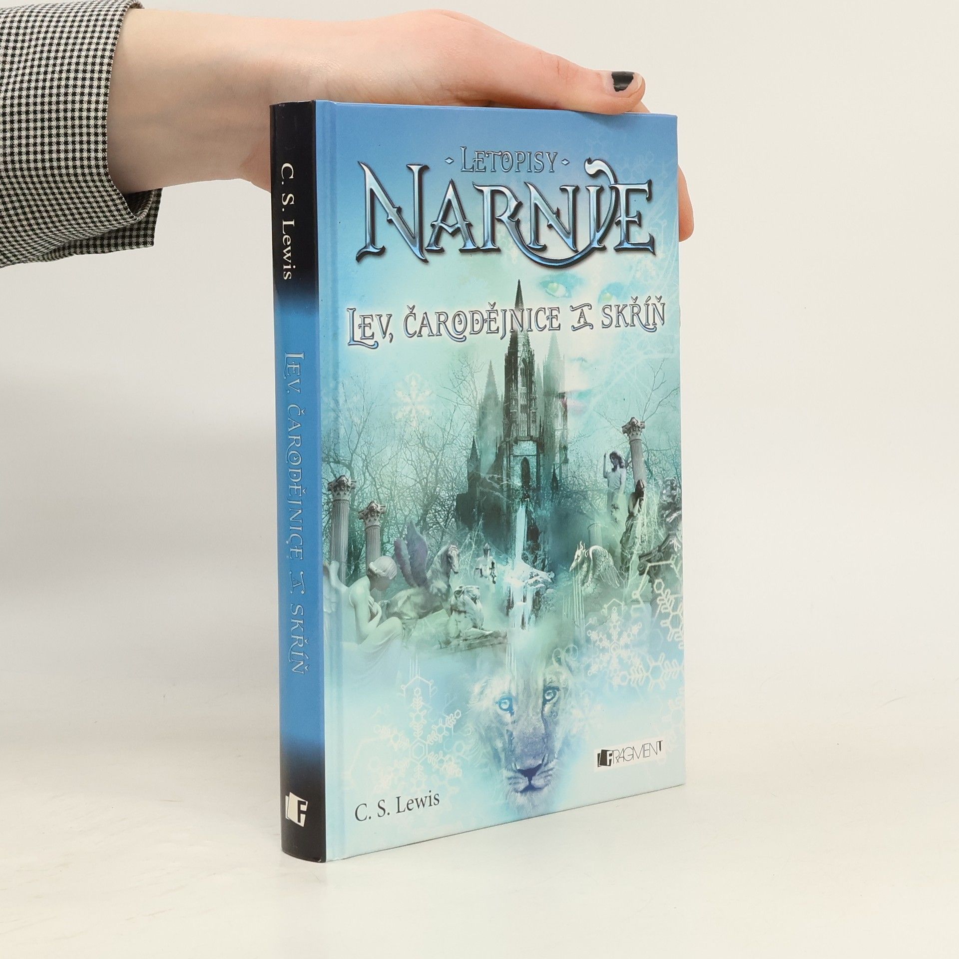 Pauline Baynes Letopisy Narnie: Lev, čarodějnice a skříň