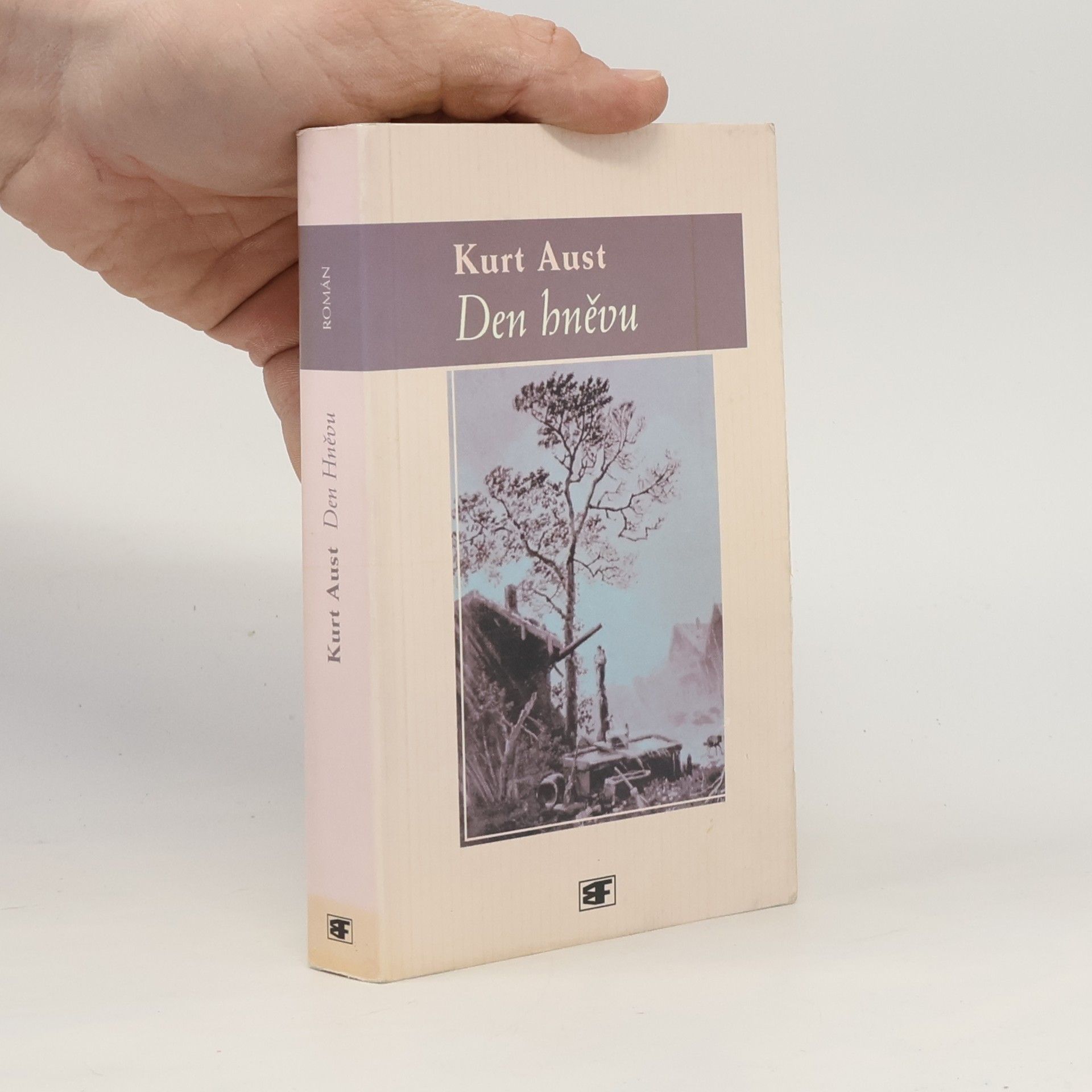 Kurt Aust Den hněvu