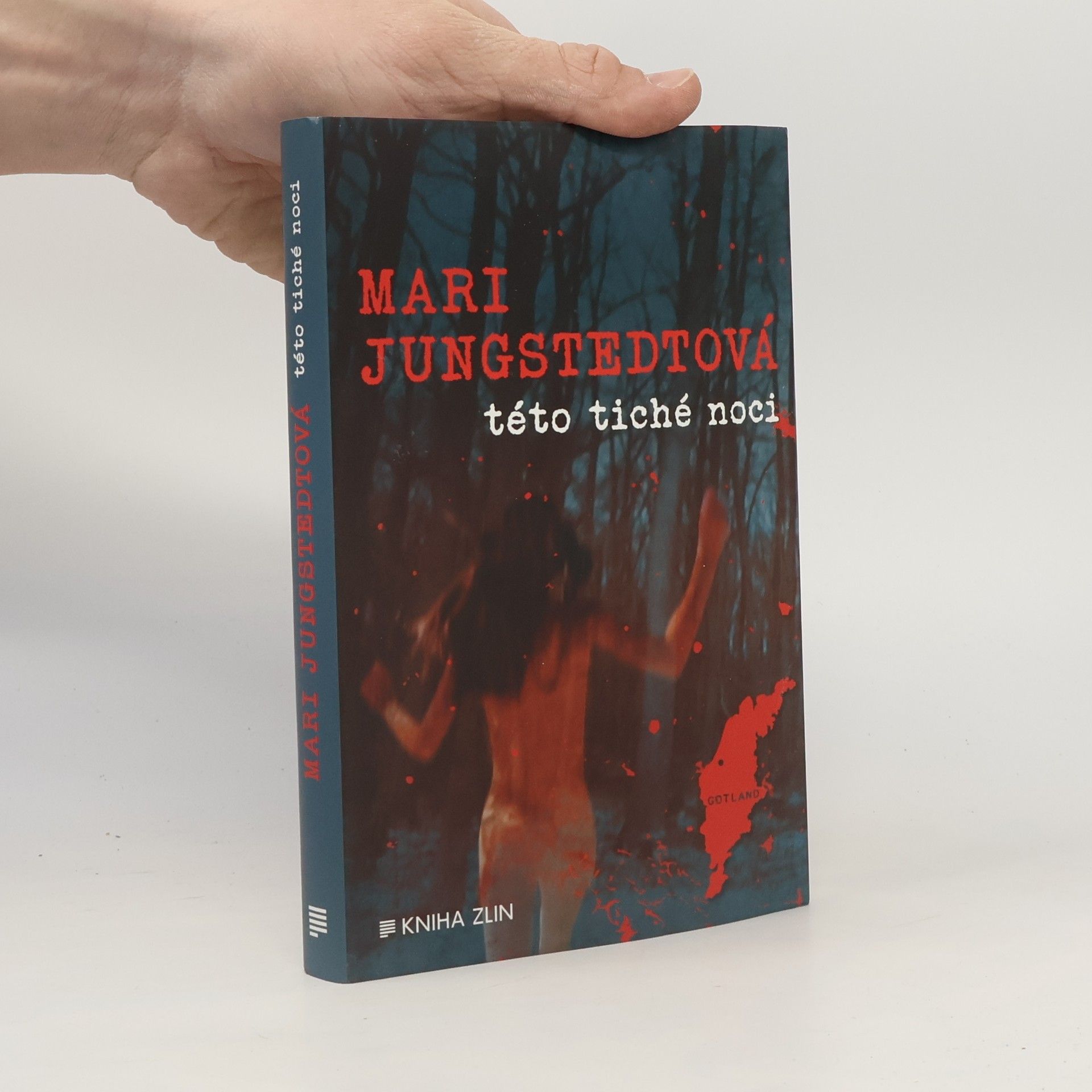 Mari Jungstedt Této tiché noci