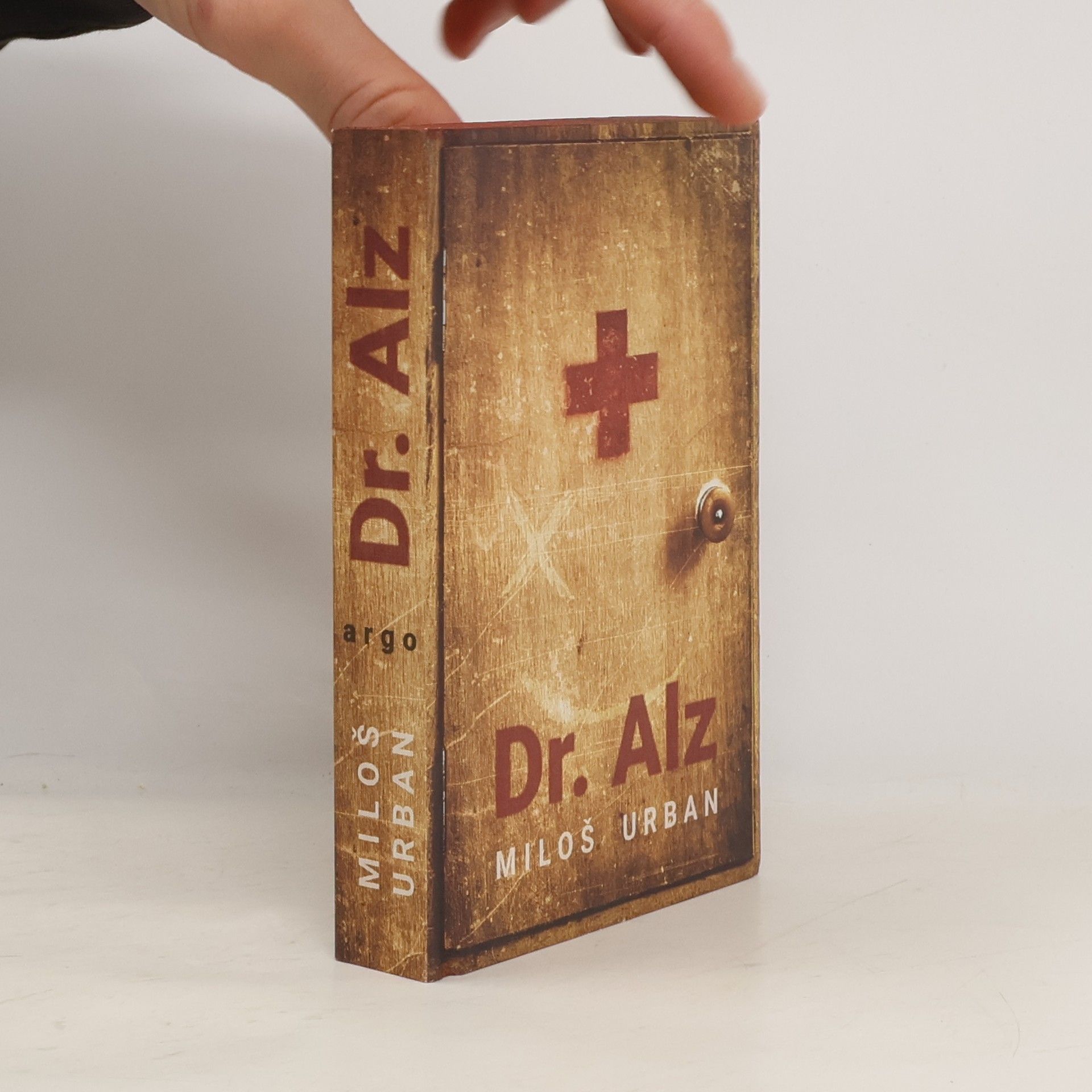 Miloš Urban Dr. Alz