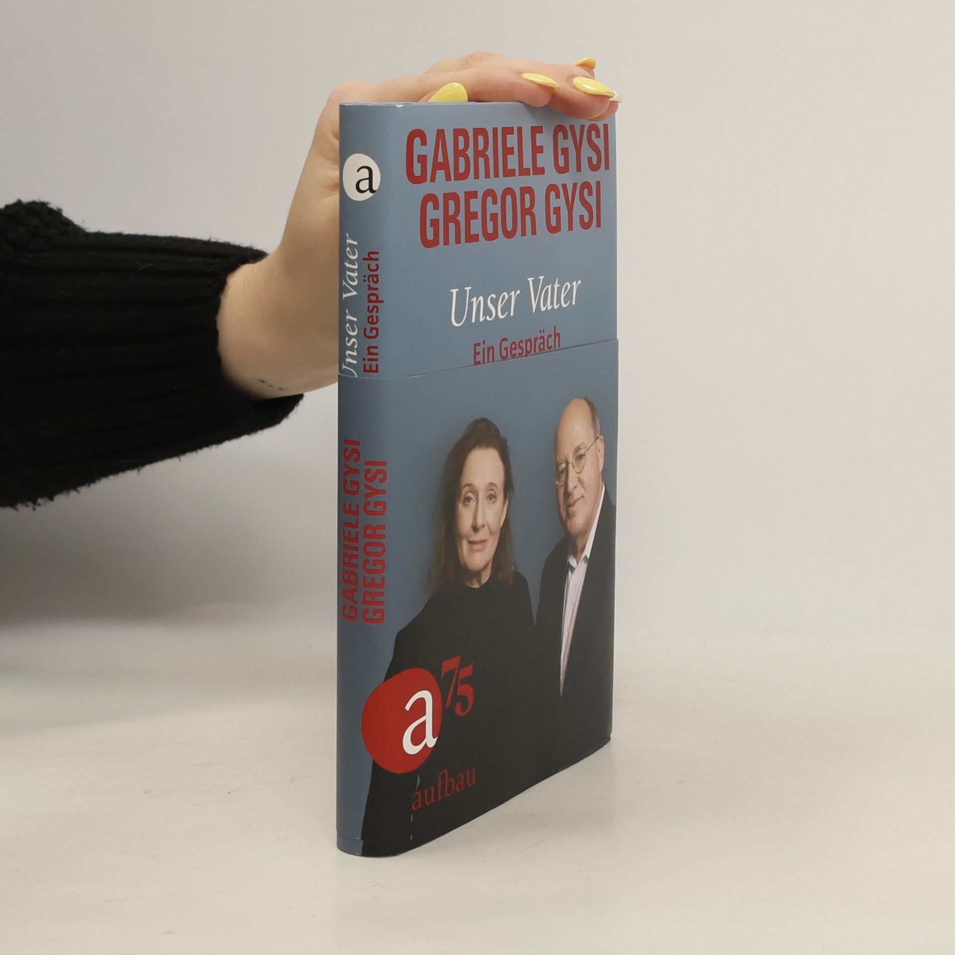 Gabriele Gysi Unser Vater