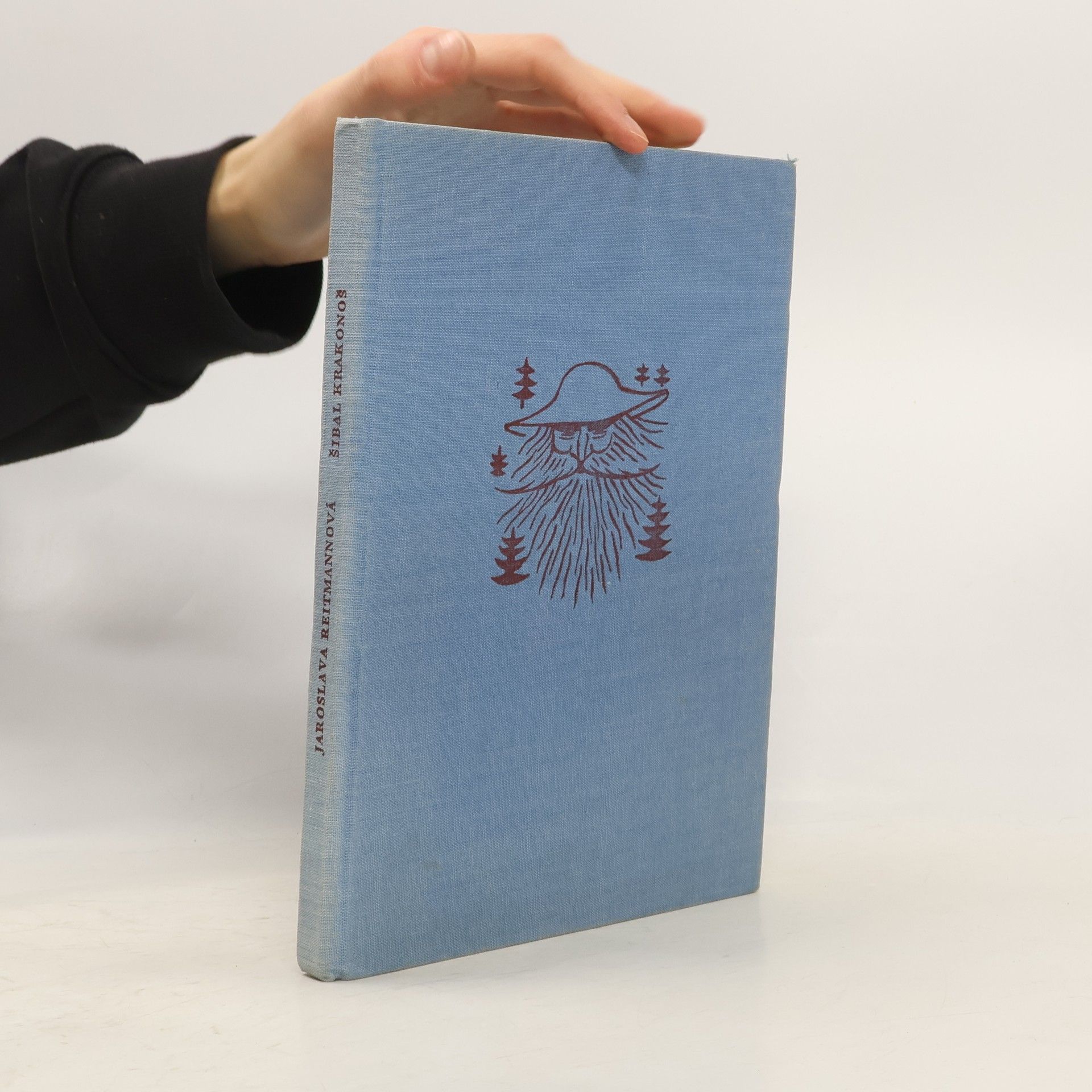 Jaroslava Reitmannová Šibal Krakonoš