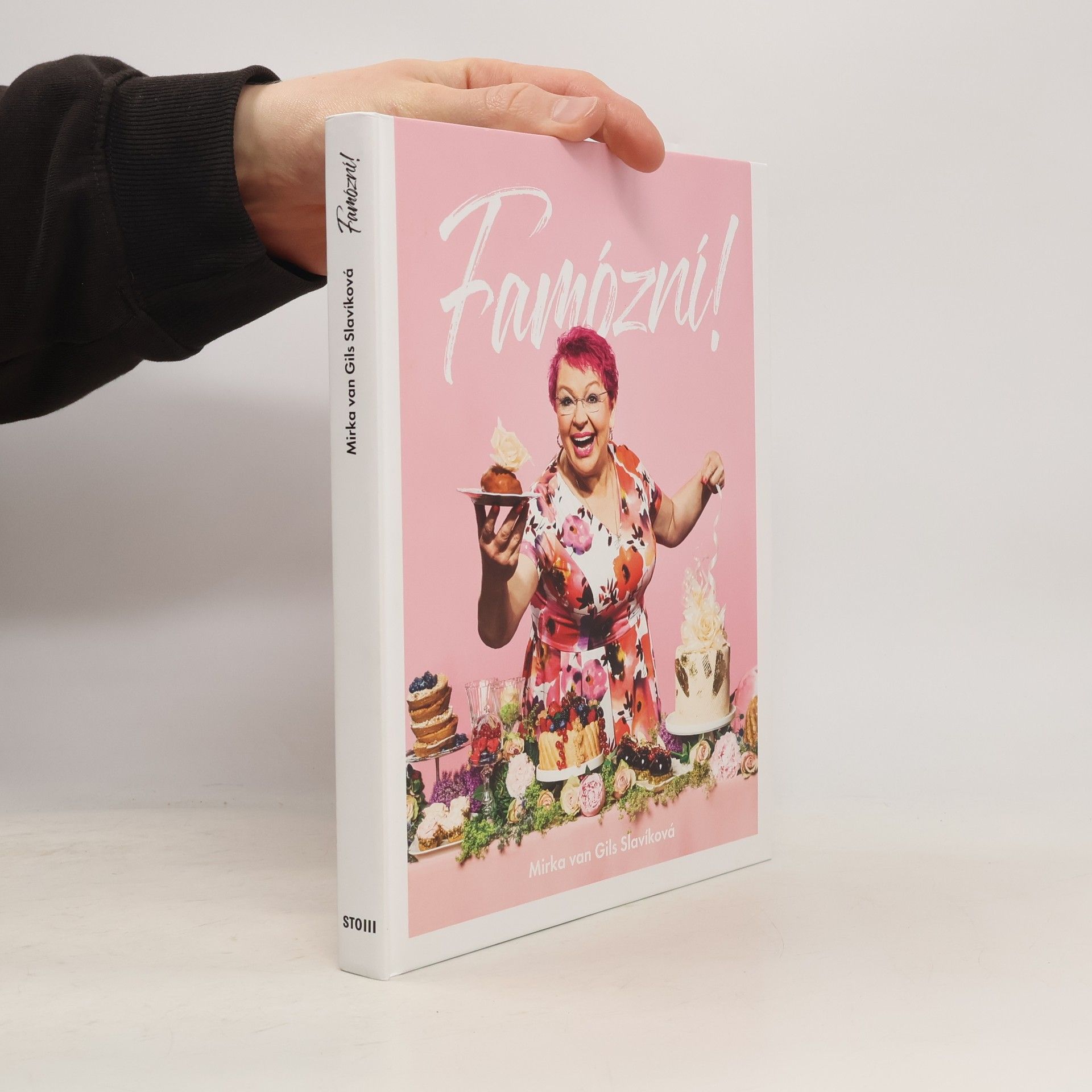 Mirka van Gils Slavíková Famózní!