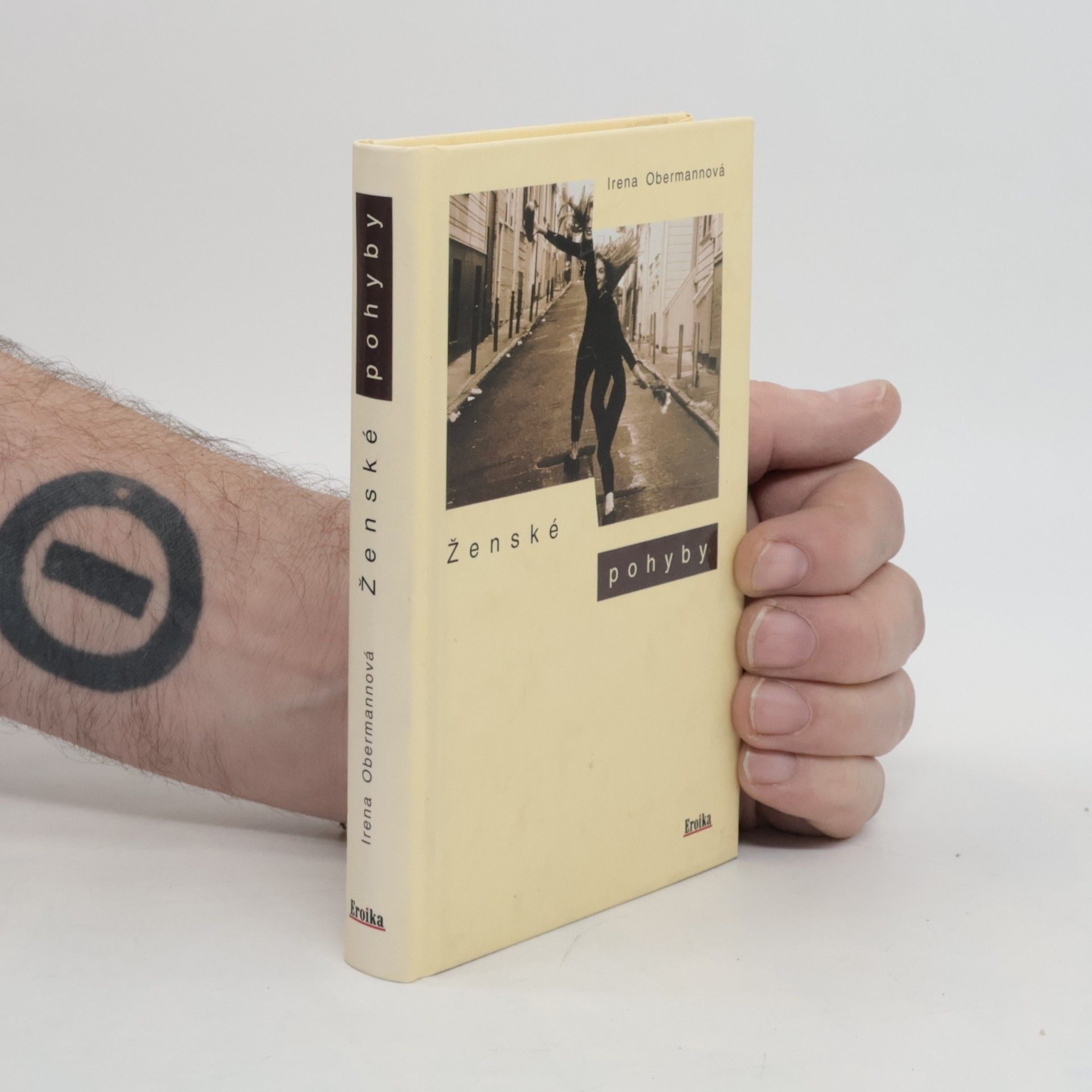 Irena Obermannová Ženské pohyby