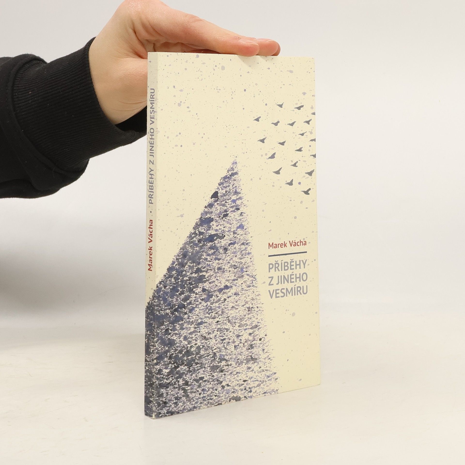 Marek Vácha Příběhy z jiného vesmíru