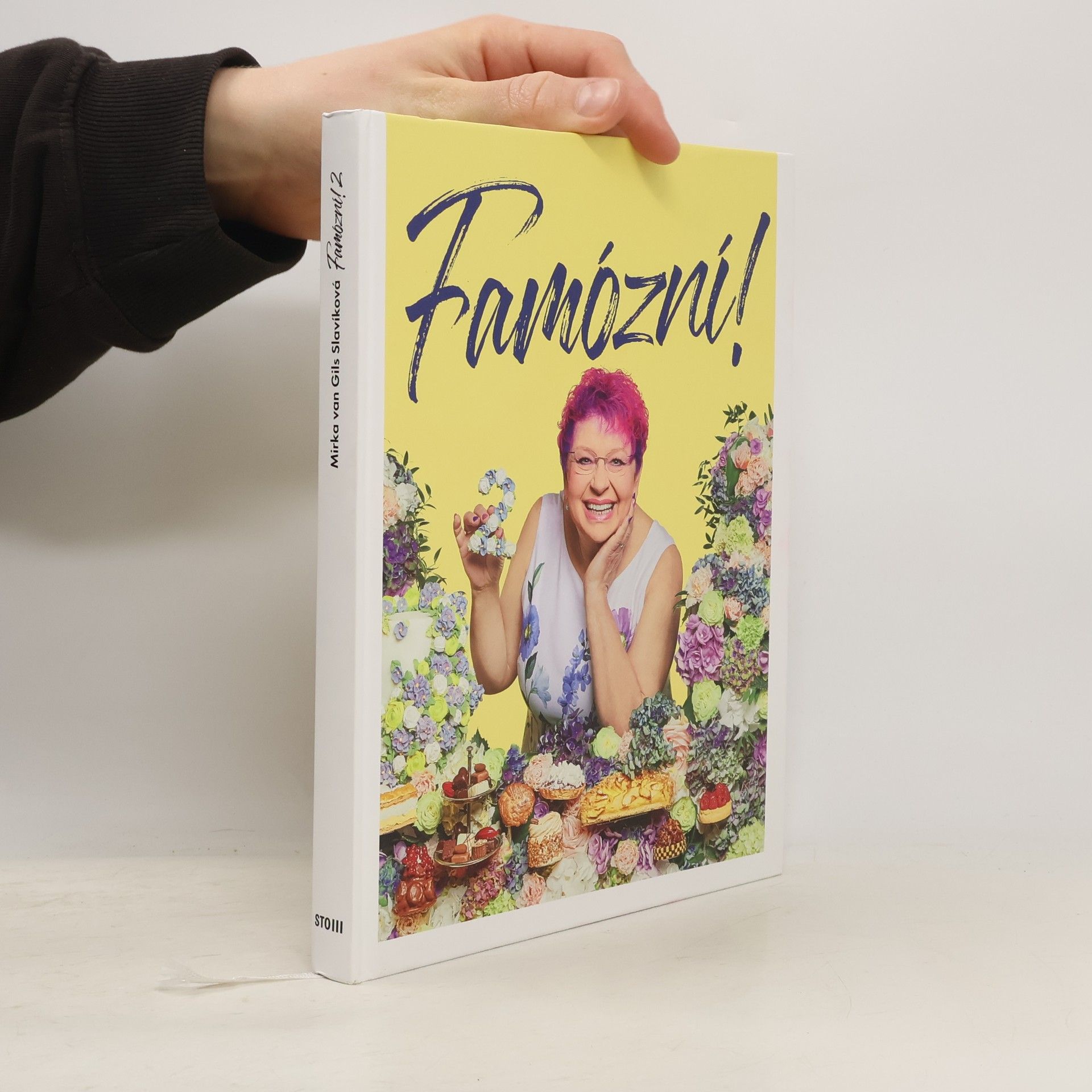 Mirka van Gils Slavíková Famózní!. 2