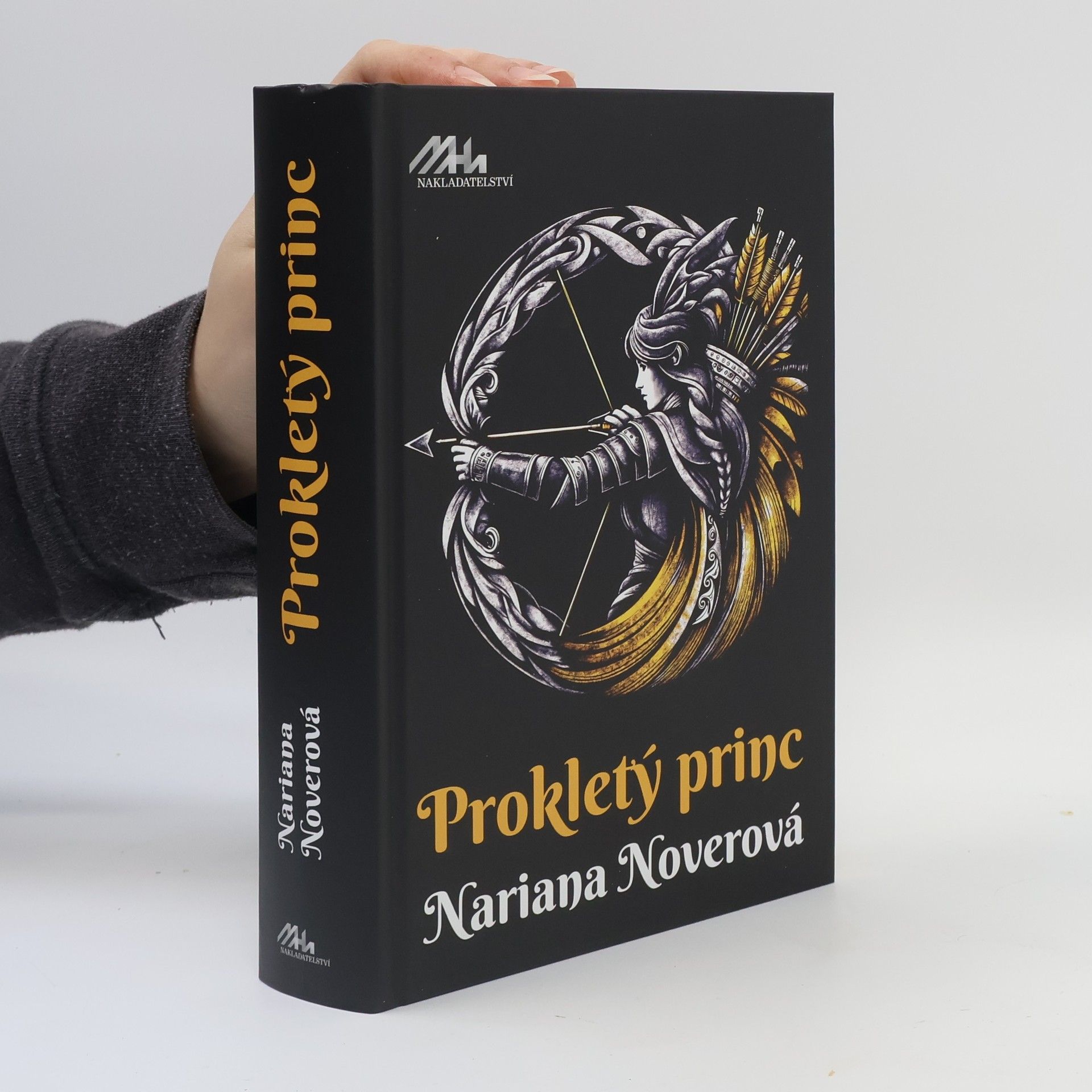 Nariana Noverová Prokletý princ