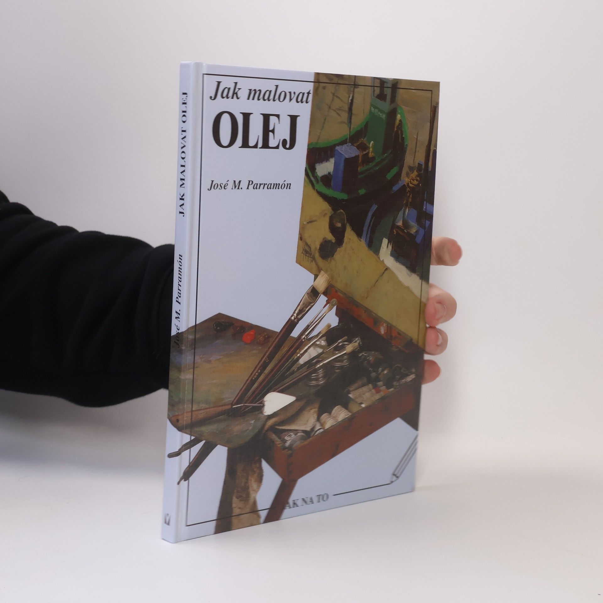 José María Parramón Vilasaló Jak malovat olej