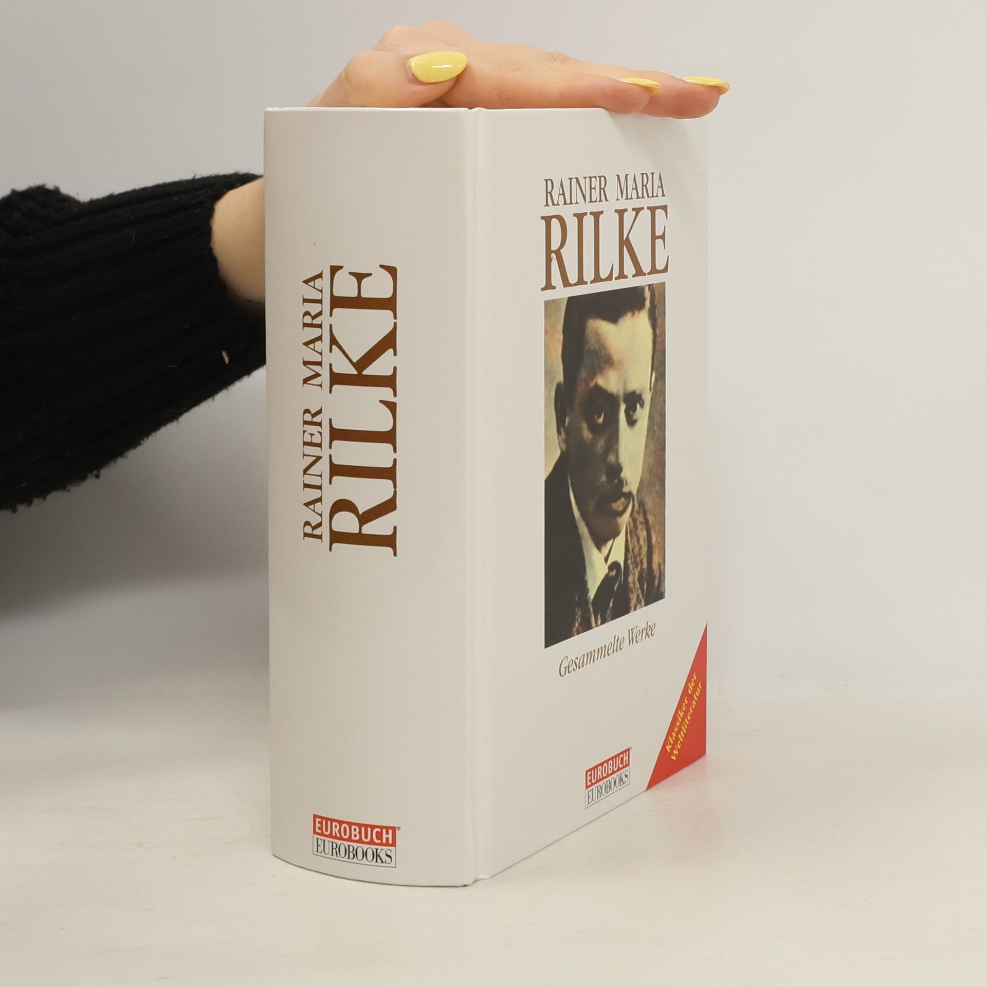 Rainer Maria Rilke Gesammelte Werke