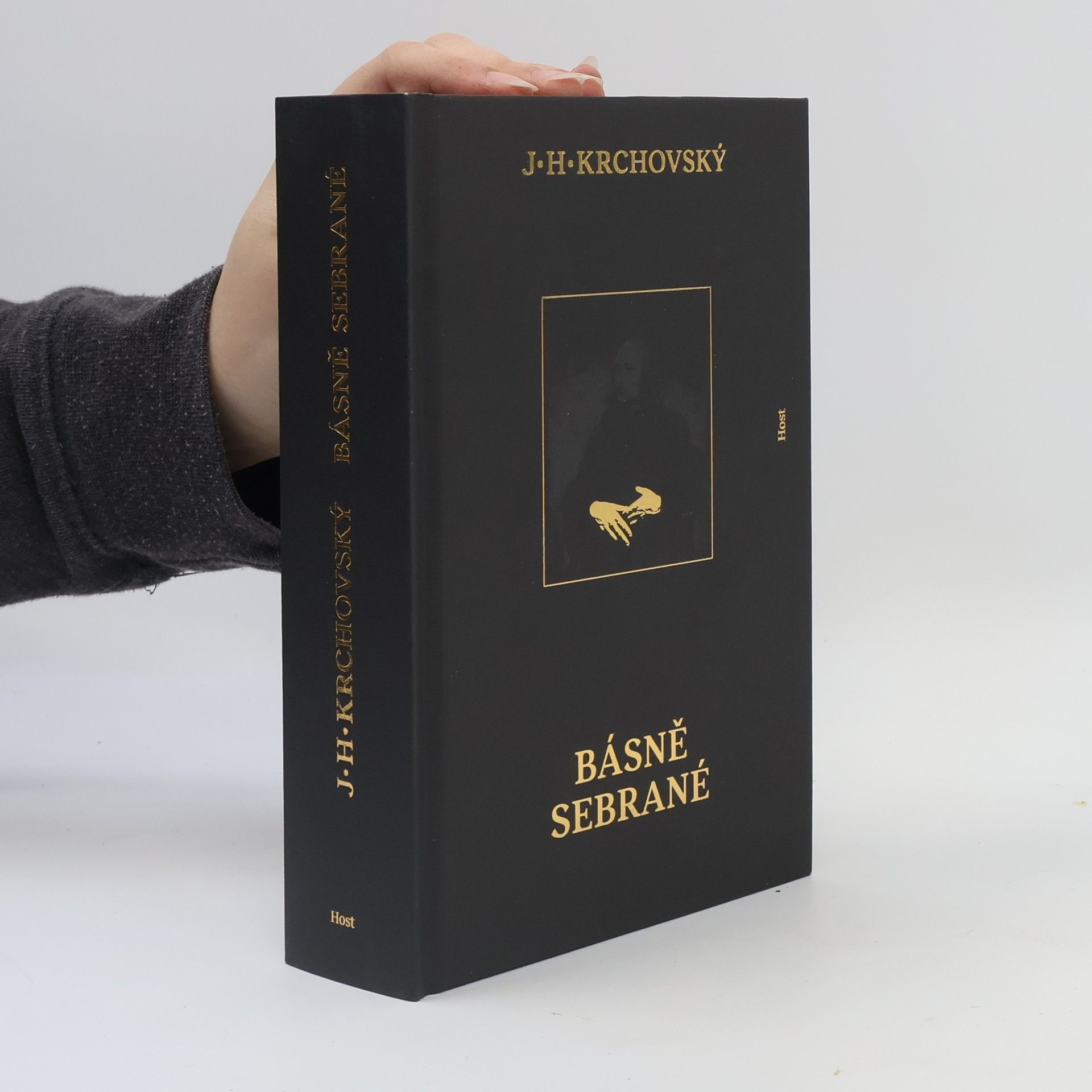 J. H. Krchovský Básně sebrané