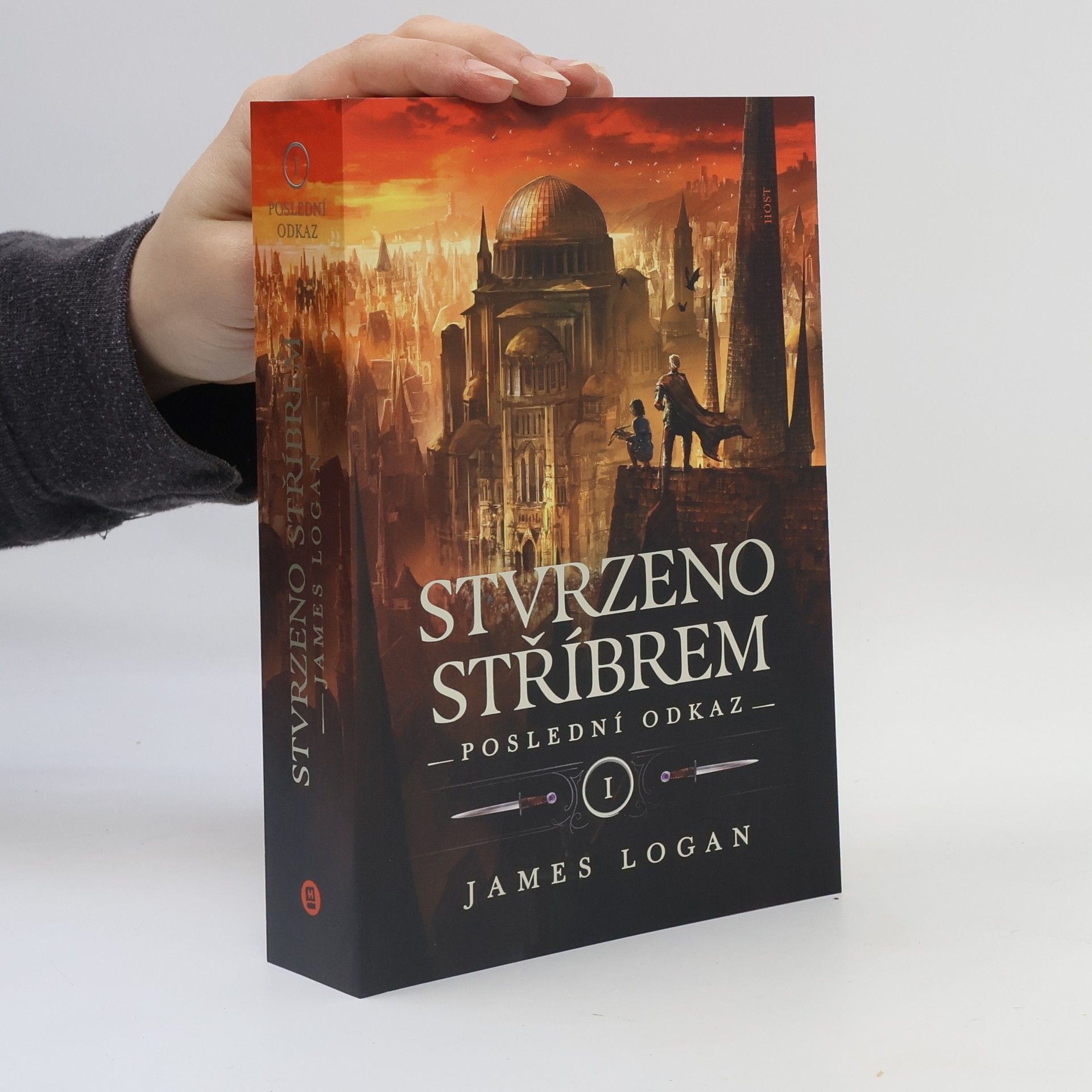 Stvrzeno stříbrem
