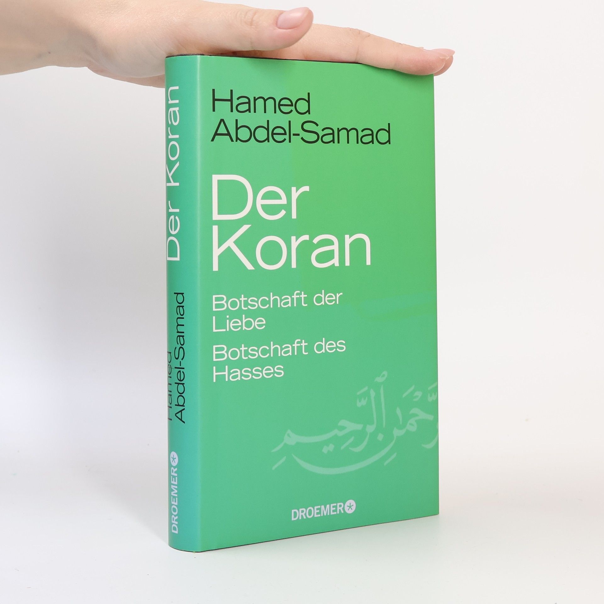 Hamed Abdel- Samad Der Koran