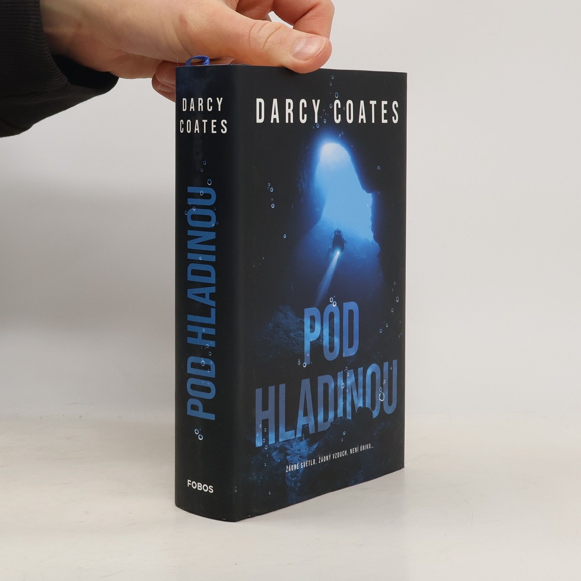 Darcy Coates Pod hladinou