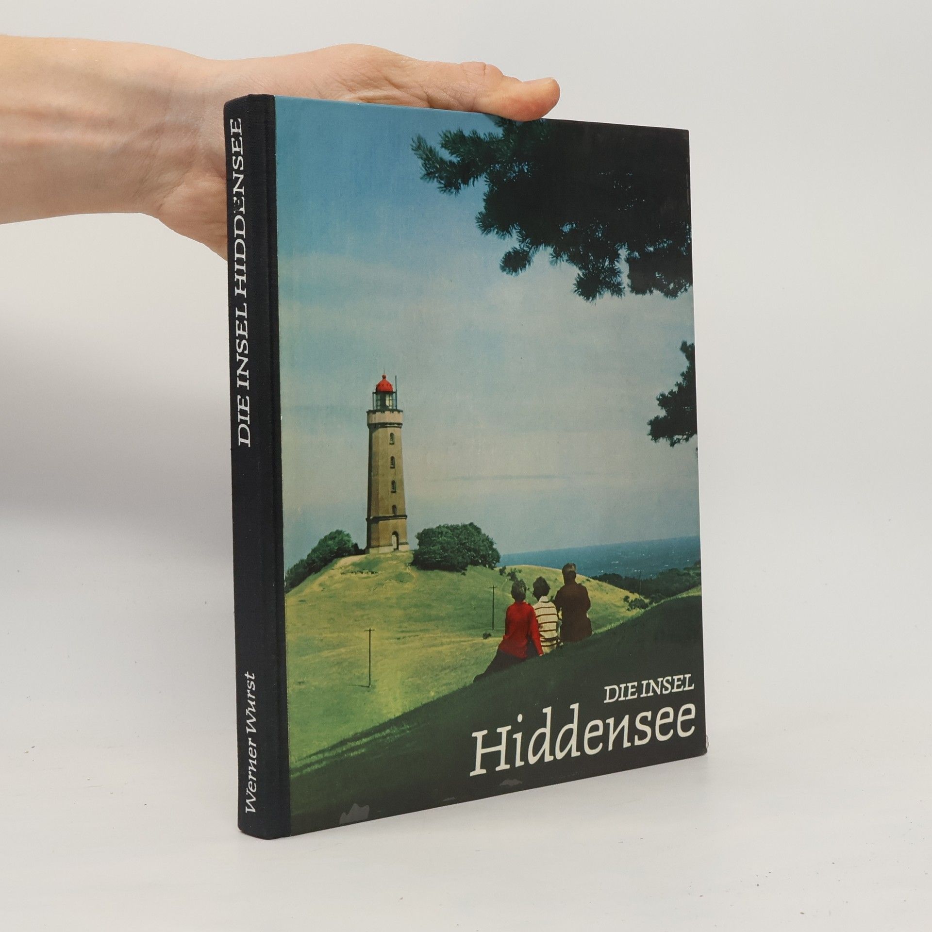 Wurst Werner Die Insel Hiddensee