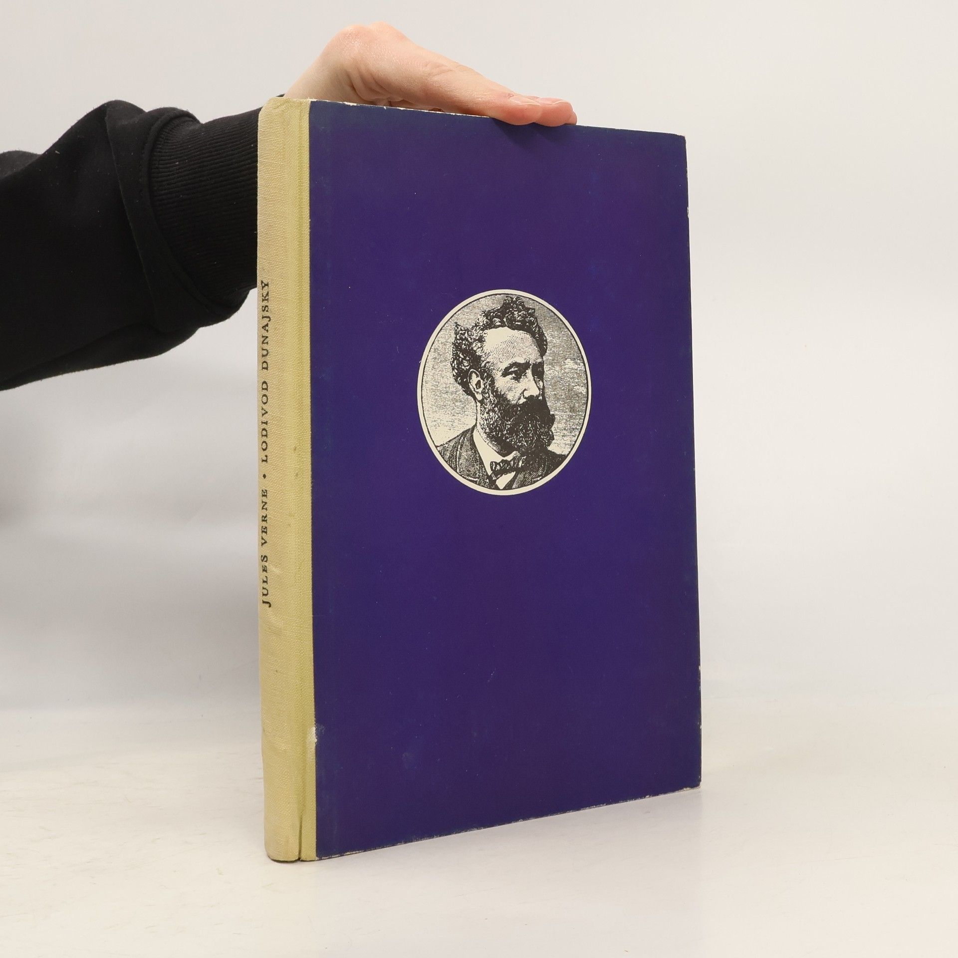 Jules Verne Lodivod dunajský