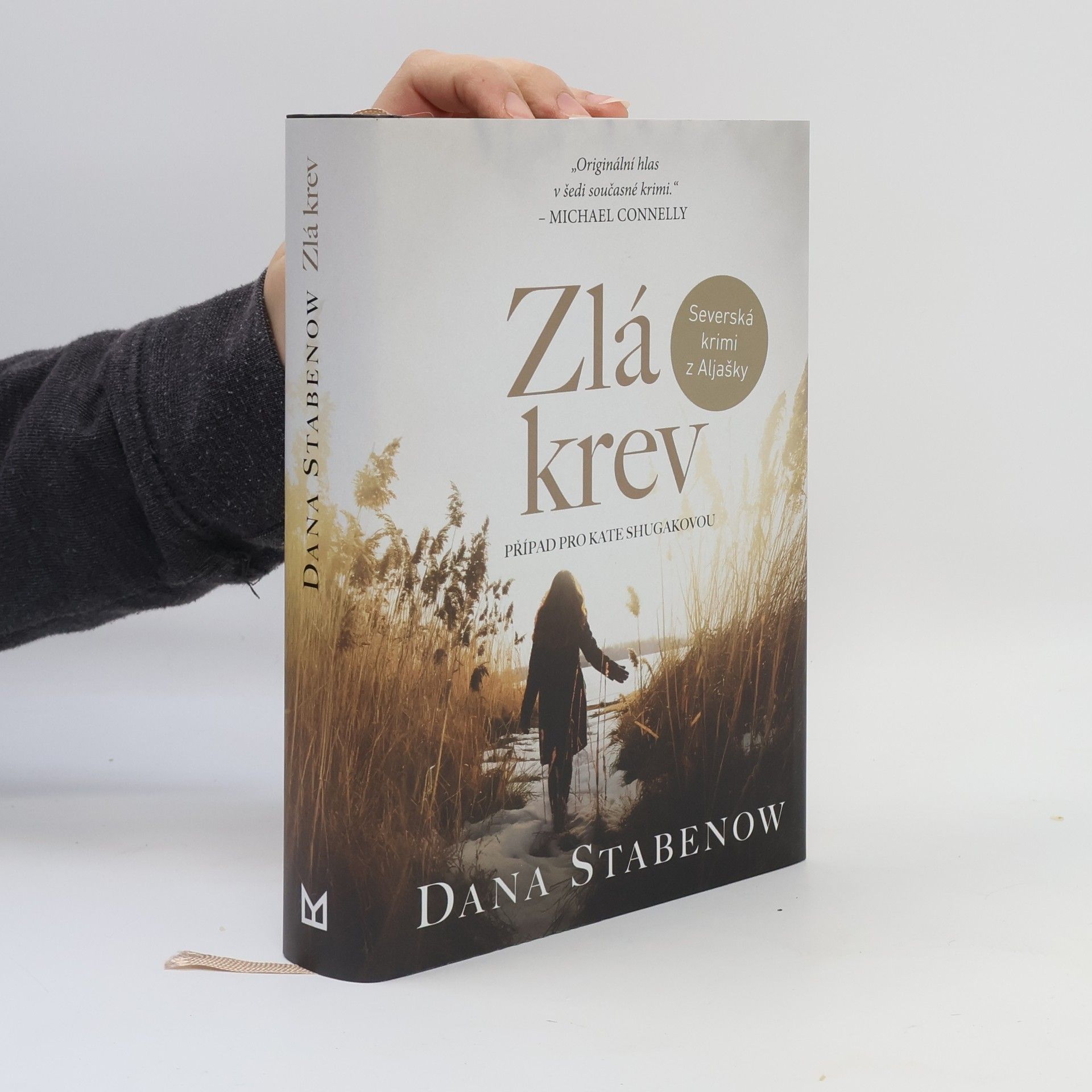 Dana Stabenow Zlá krev