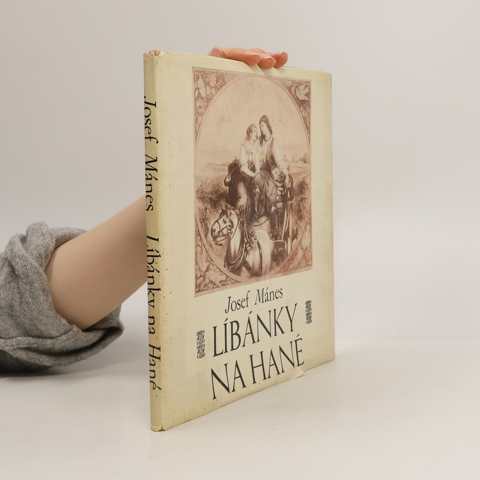 Josef Mánes Líbánky na Hané