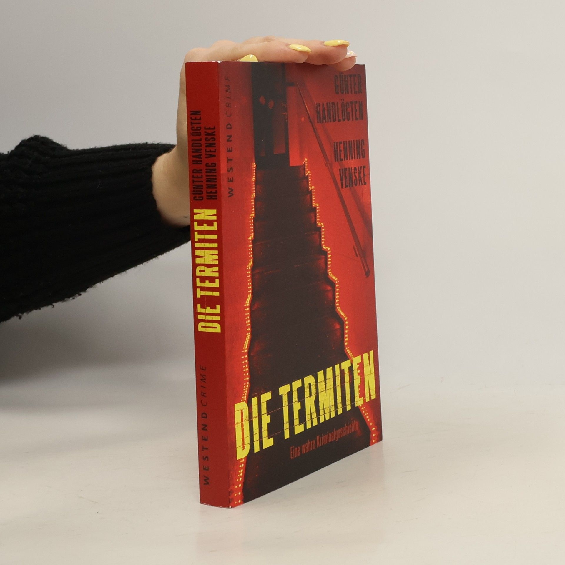 Günter Handlögten Die Termiten