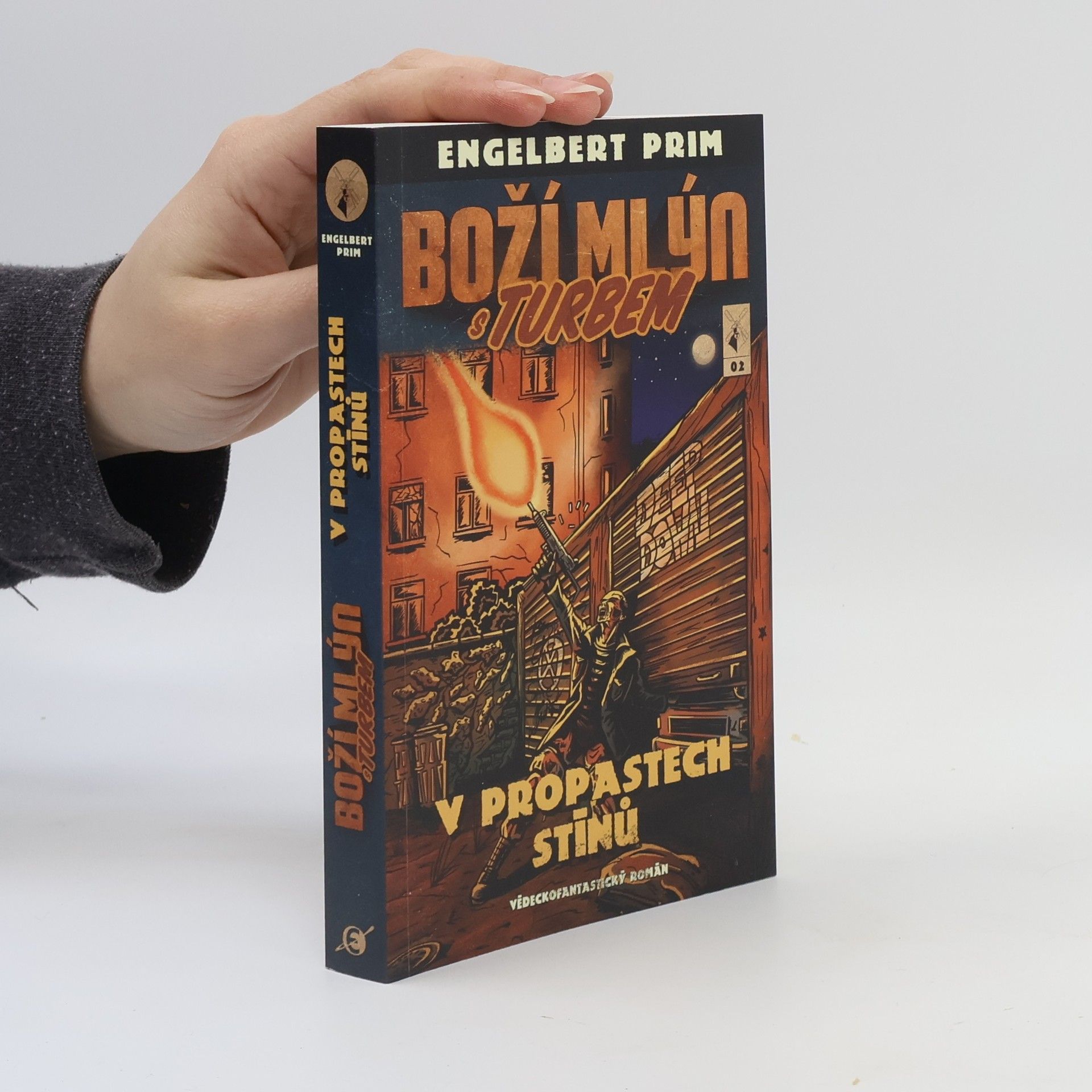 Engelbert Prim V propastech stínů