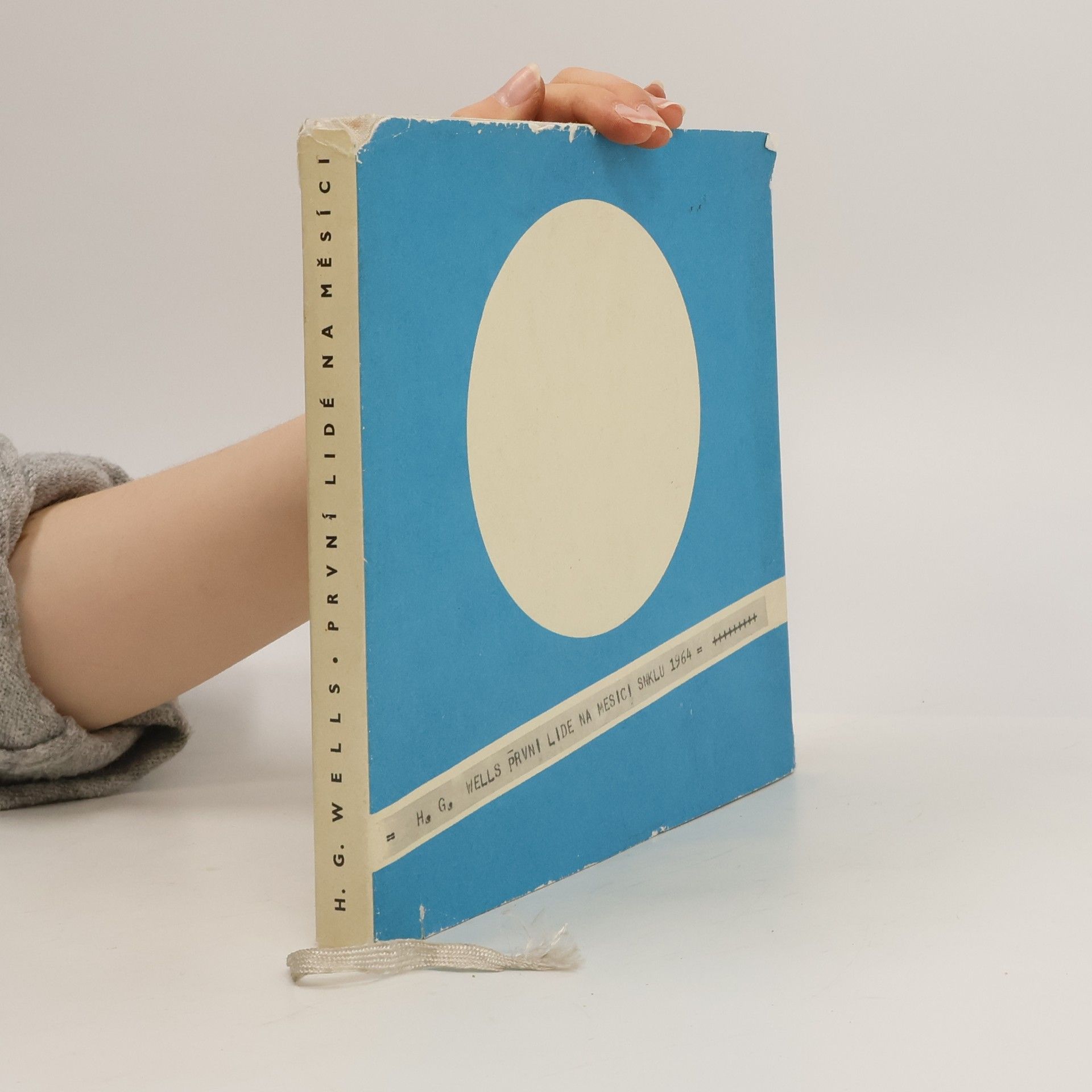 Herbert George Wells První lidé na Měsíci