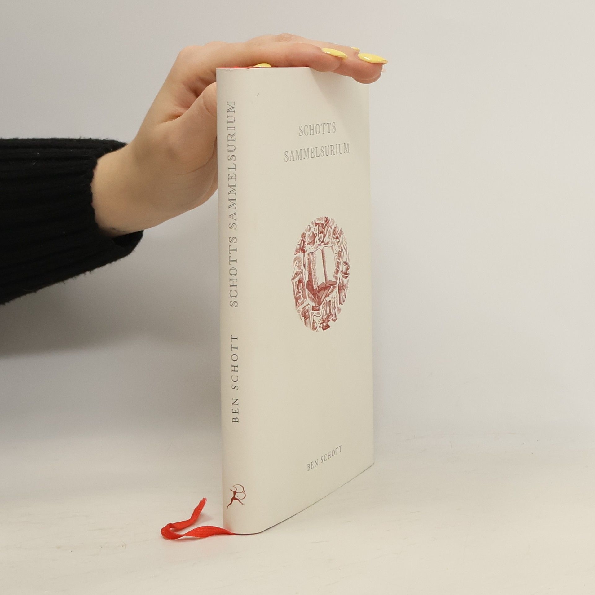 Ben Schott Schotts Sammelsurium